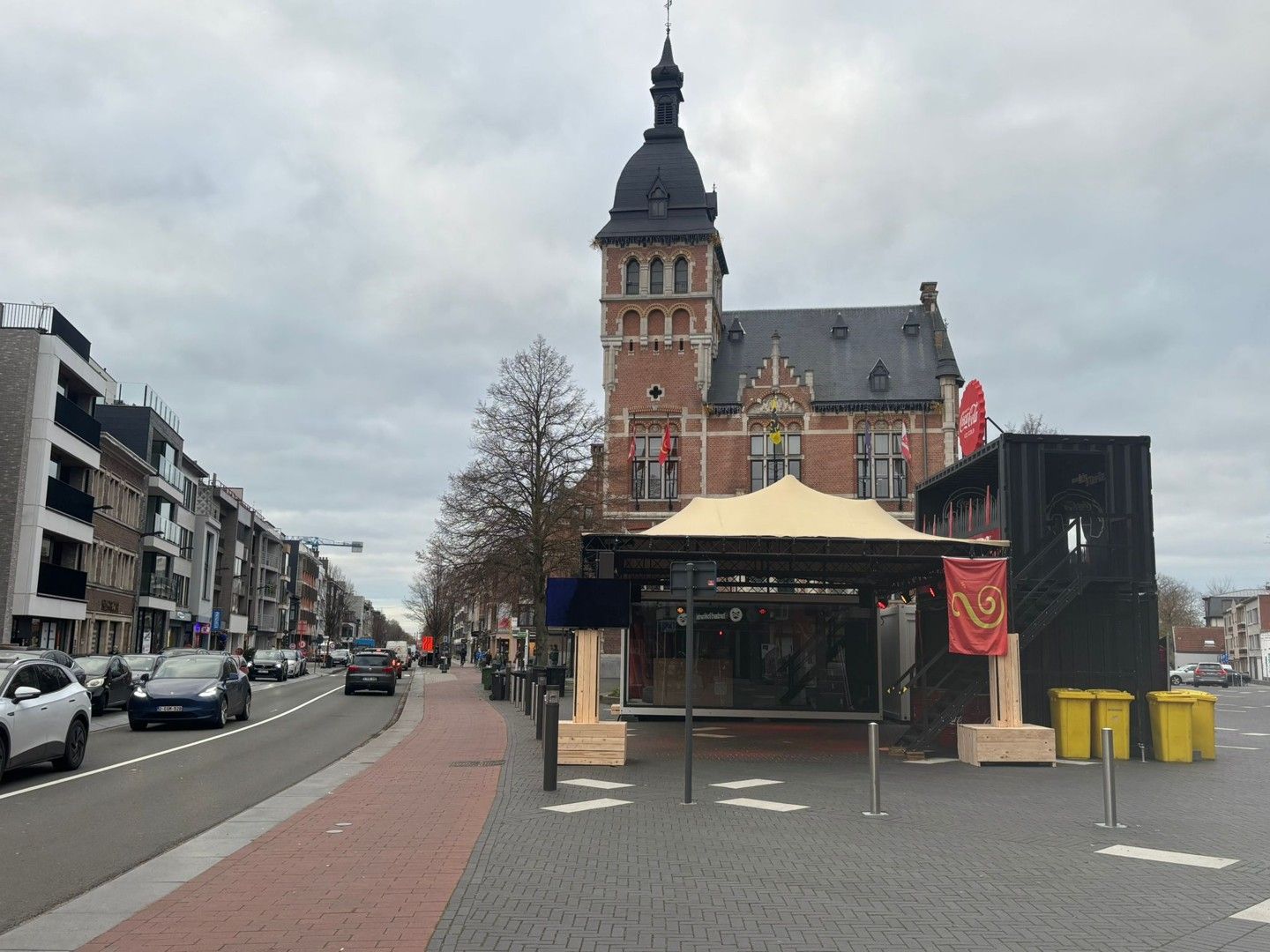 POP-UP WINKEL IN CENTRUM BRASSCHAAT foto 11