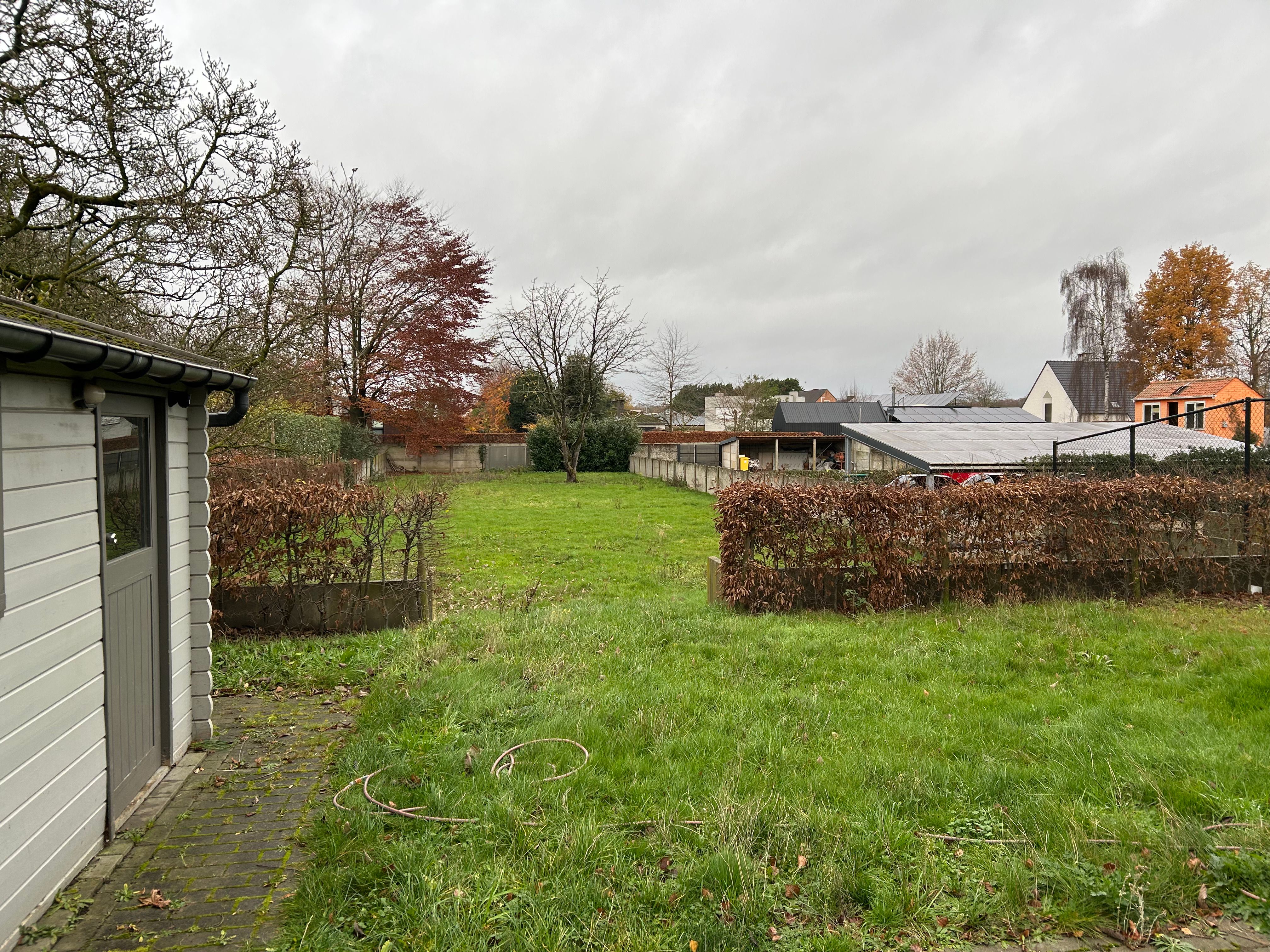 Open bebouwing op wandelafstand van centrum foto 28