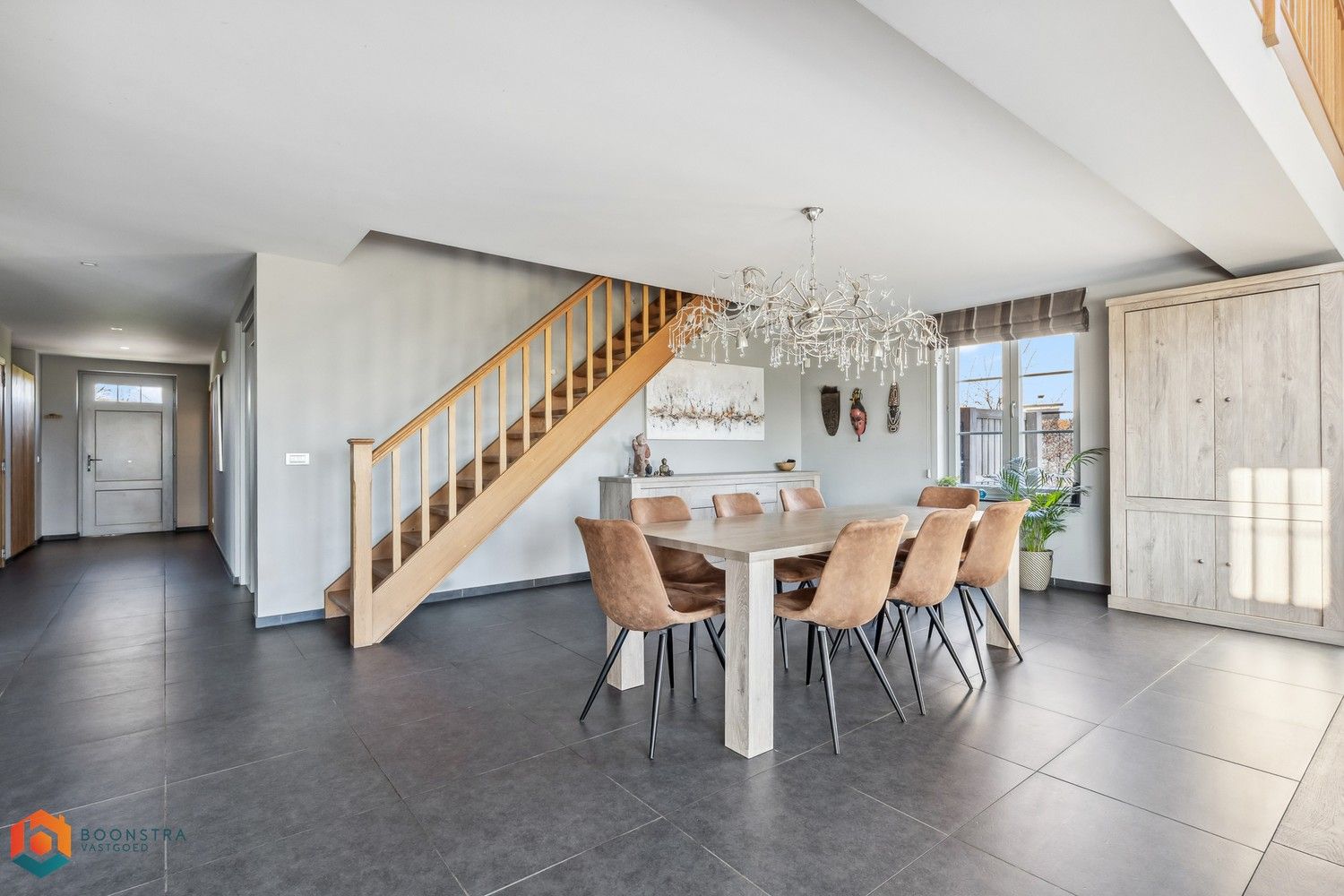 Exclusieve en energiezuinige villa met 5 slpkrs en tuin nabij centrum Putte foto 7