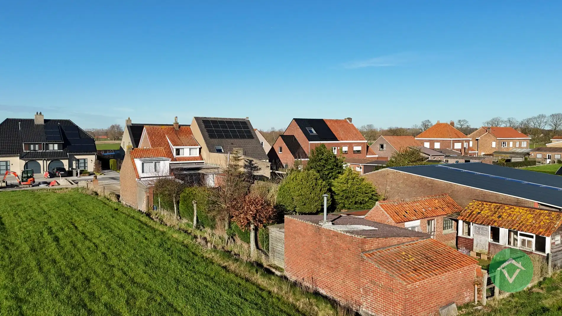 Woning met 3 slaapkamers en garage te Eernegem  foto 3