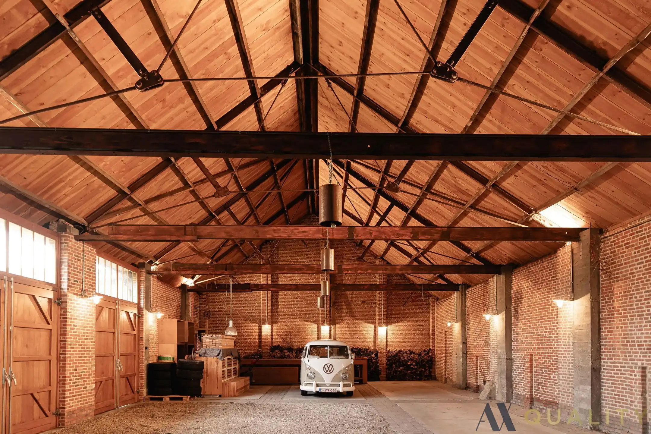 Veelzijdige Eigendom voor Wonen en Werken in Sint-Amands foto 2