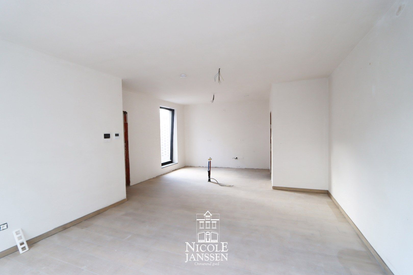 Appartement op de eerste verdieping (B1.2)  van 86,43m² met 1 slaapkamer en terras foto 2