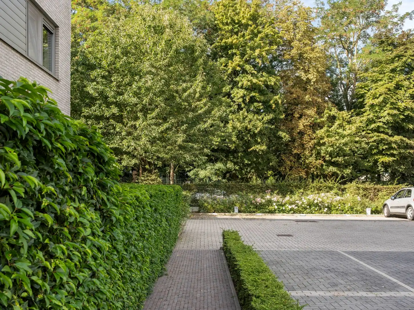 LUXE APPARTEMENT IN EEN OASE VAN RUST & GROEN foto 19