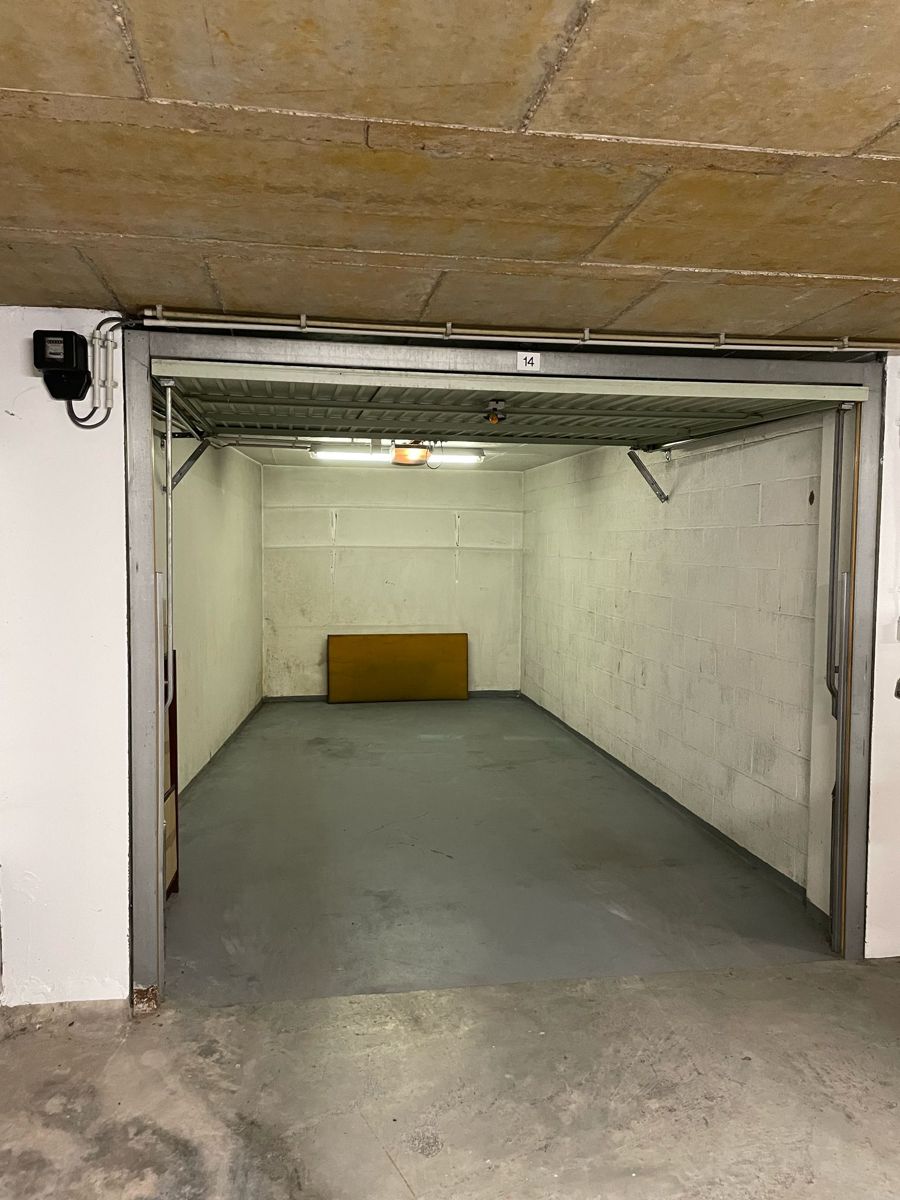 Garagebox te koop op de Kustlaan te Knokke-Heist foto 2