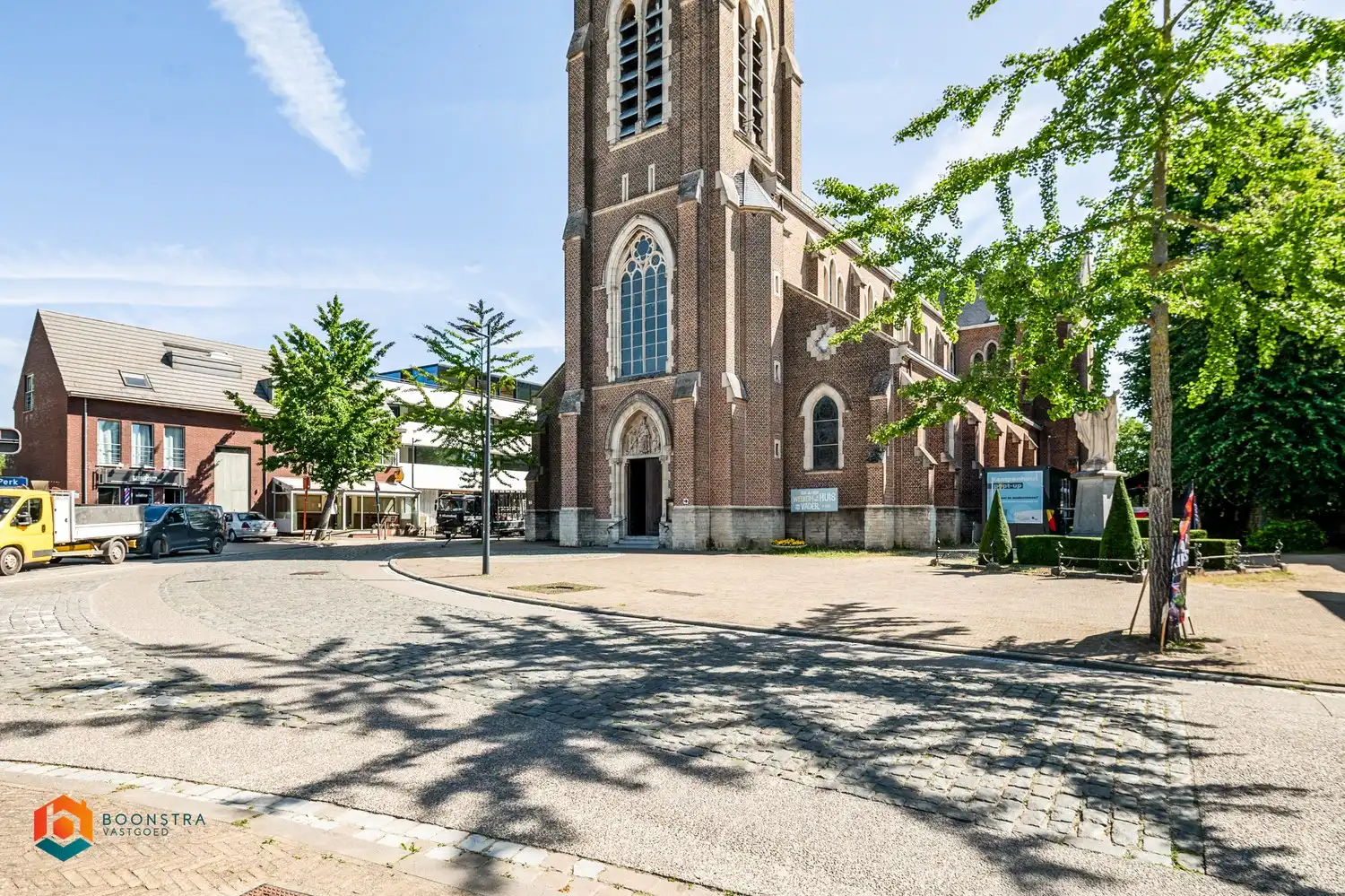 Instapklaar app. met 1 slpkr op toplocatie in hartje Kampenhout foto 15