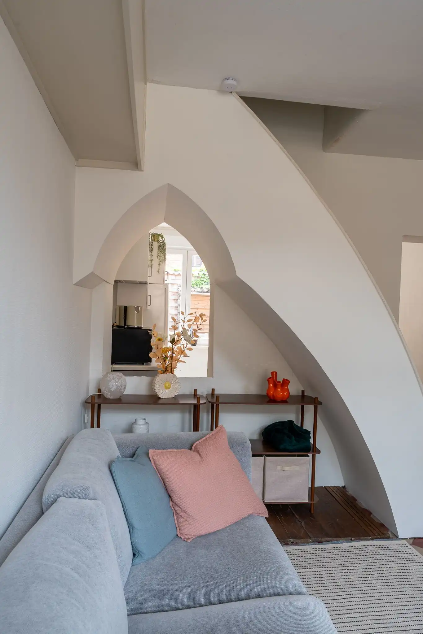 Charmante woning met tuin in het bruisende Gent foto 4