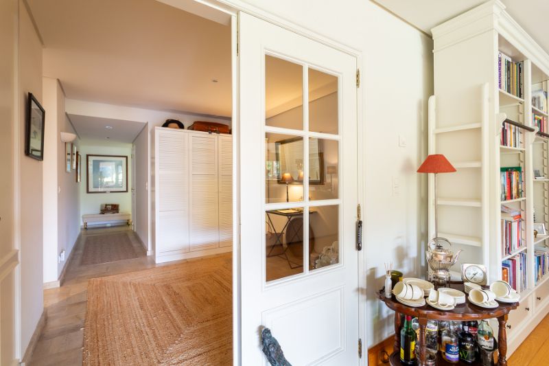 Riant, lumineus instapklaar 3 slaapkamer appartement in een oase van groen + P en ruim zonne-terras! foto 16