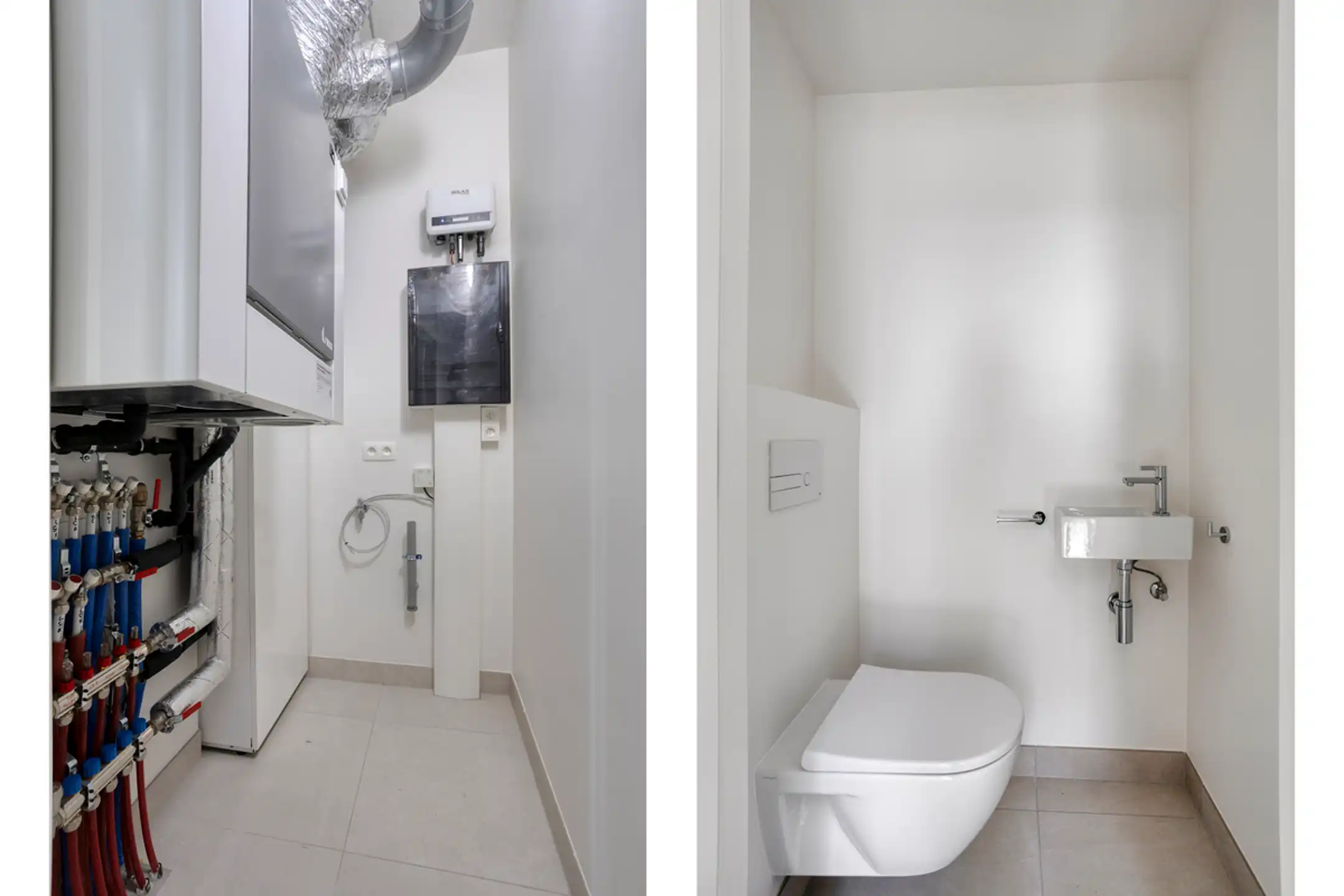 Nieuw appartement met 2 slaapkamers in een ideale omgeving foto 17