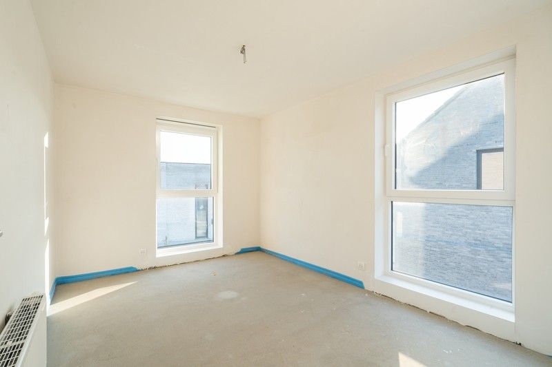Instapklare nieuwbouwwoning met zonnige tuin te Roeselare foto 11