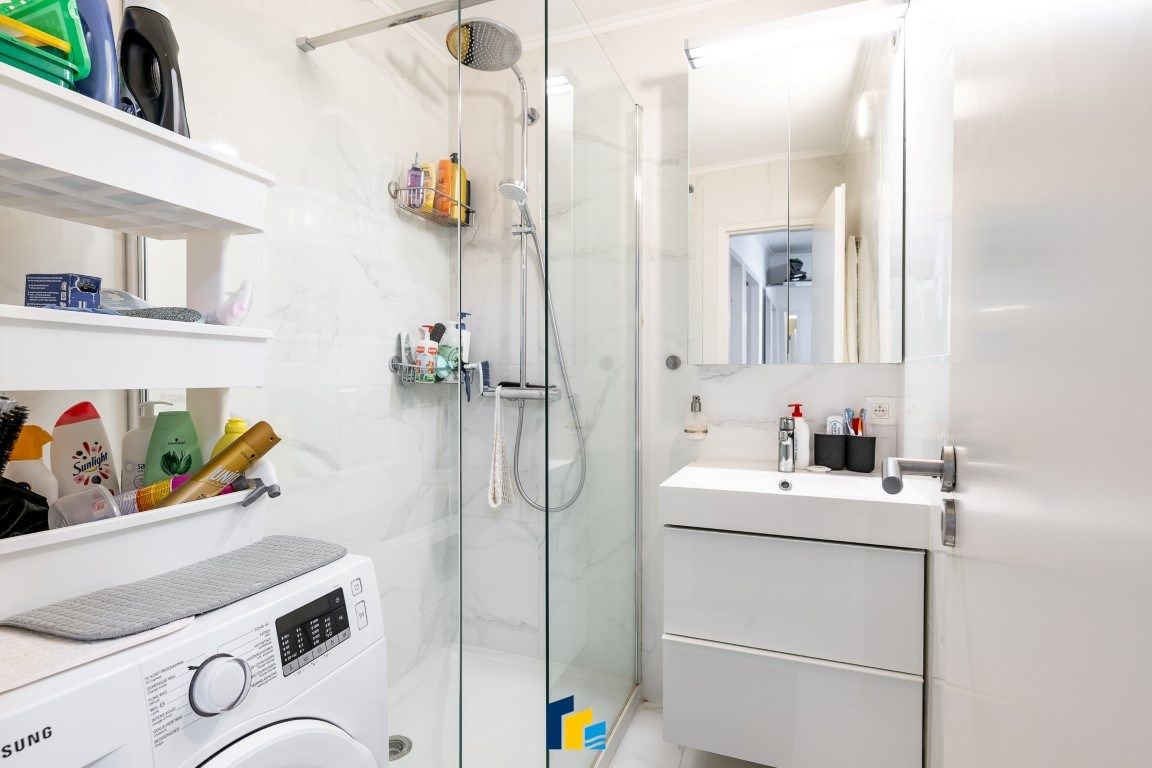 Zongericht instapklaar 2 slpkappartement aan zee foto 17