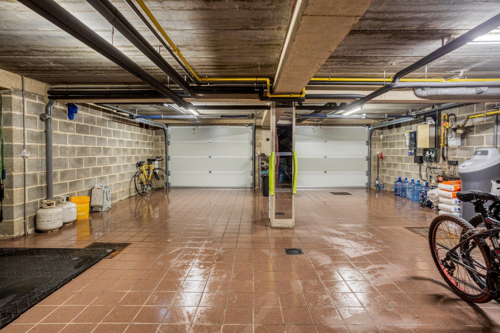 Rustig gelegen open bebouwing met 5 slaapkamers, 3 badkamers, dubbele garage en zonnige tuin in Tervuren – EPC 201 kWh/m² – bewoonbare oppervlakte 339 m² foto 33