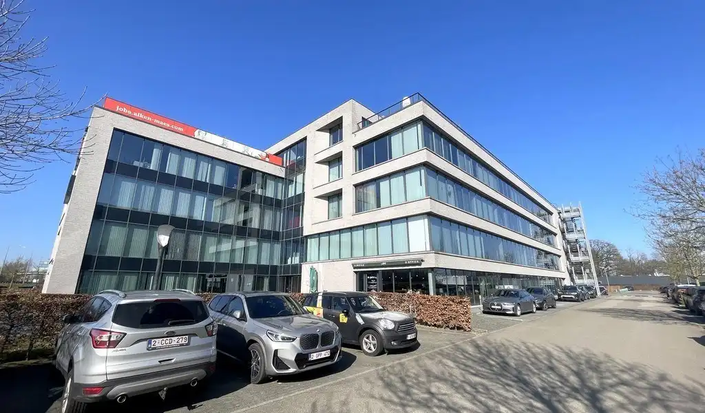 Kantoren te huur in Stephenson Plaza te Mechelen foto 17