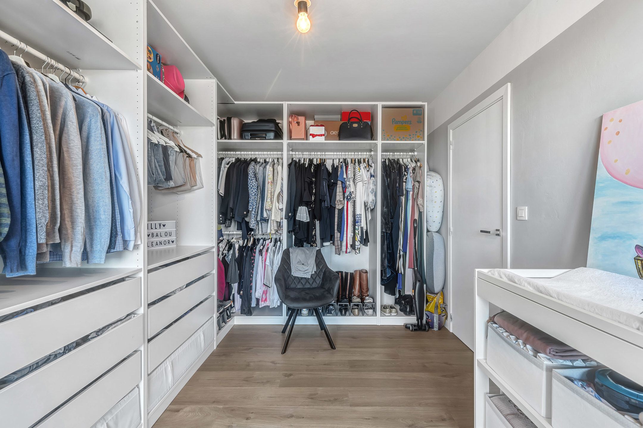 Prachtig gerenoveerd 3-slpk. app. centrum Deinze foto 7