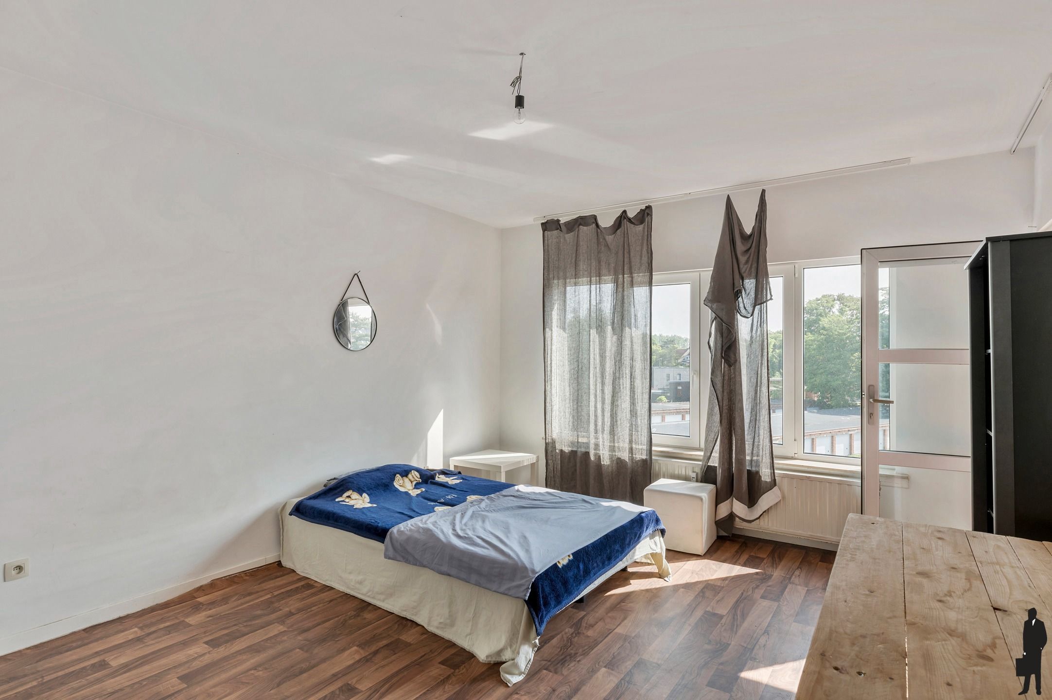 Ruim 3-slaapkamerappartement (117 m²) met overdekt terras. foto 8