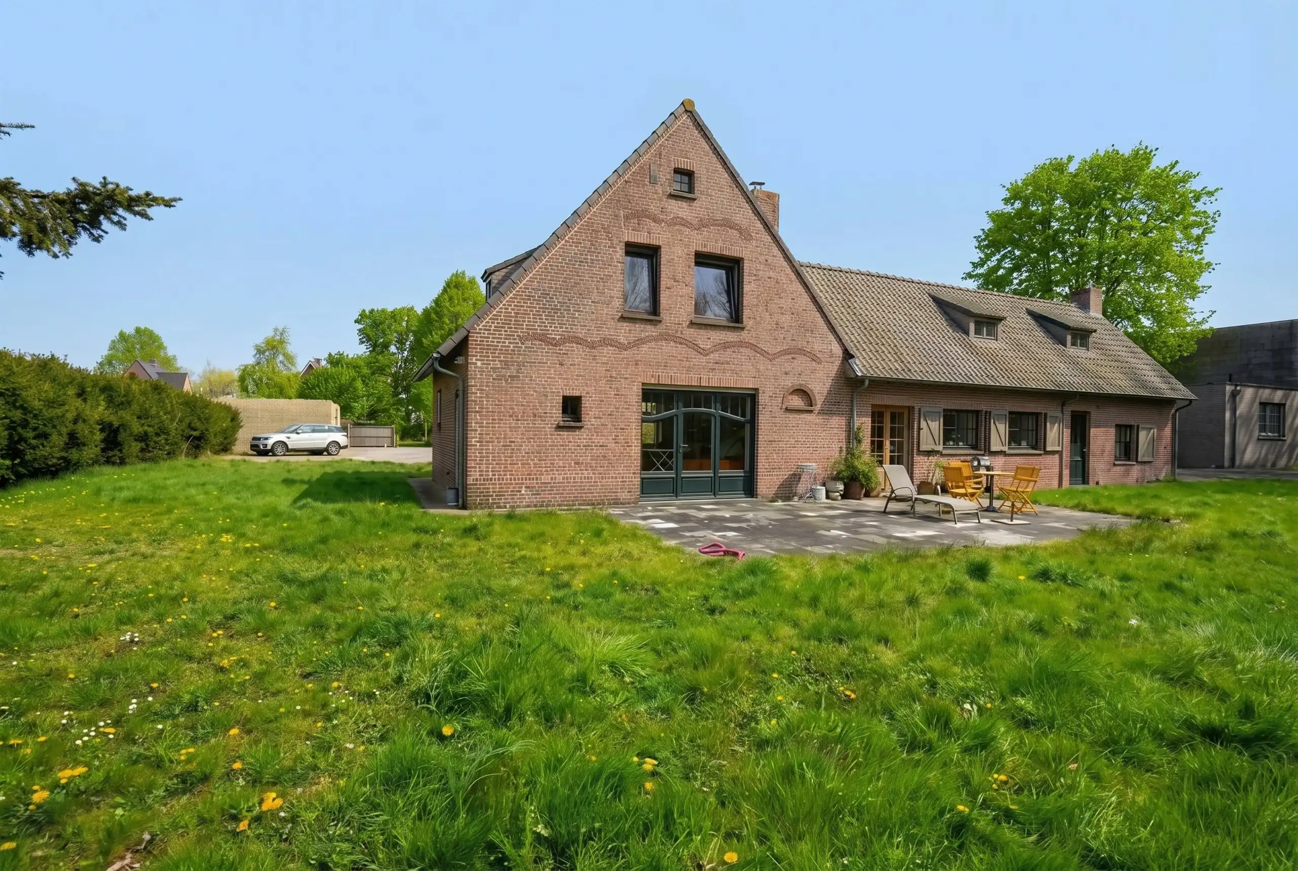 Waar stilte fluistert – verborgen parel op 3500 m² + atelier foto 3