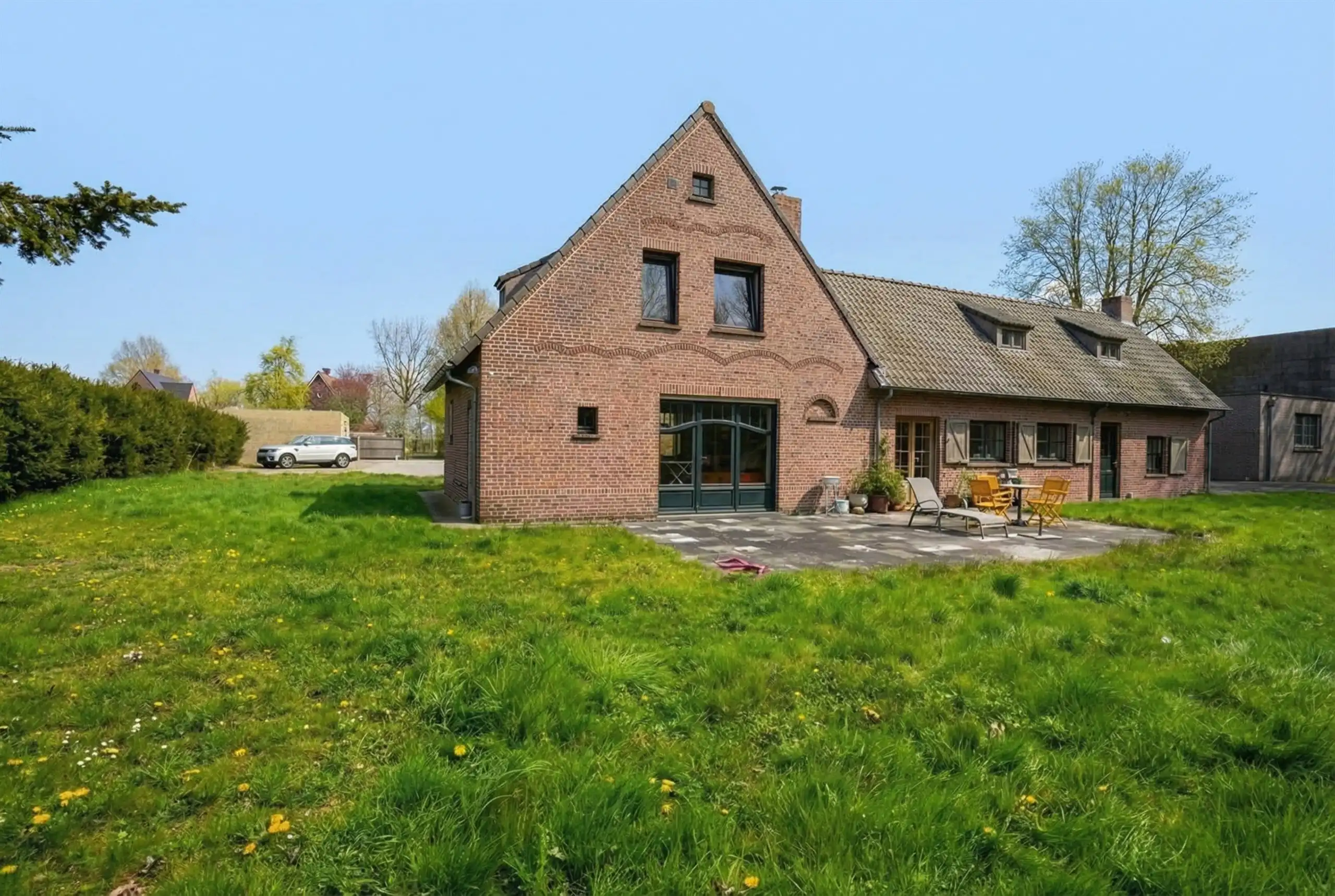 Waar stilte fluistert – verborgen parel op 3500 m² + atelier foto 3