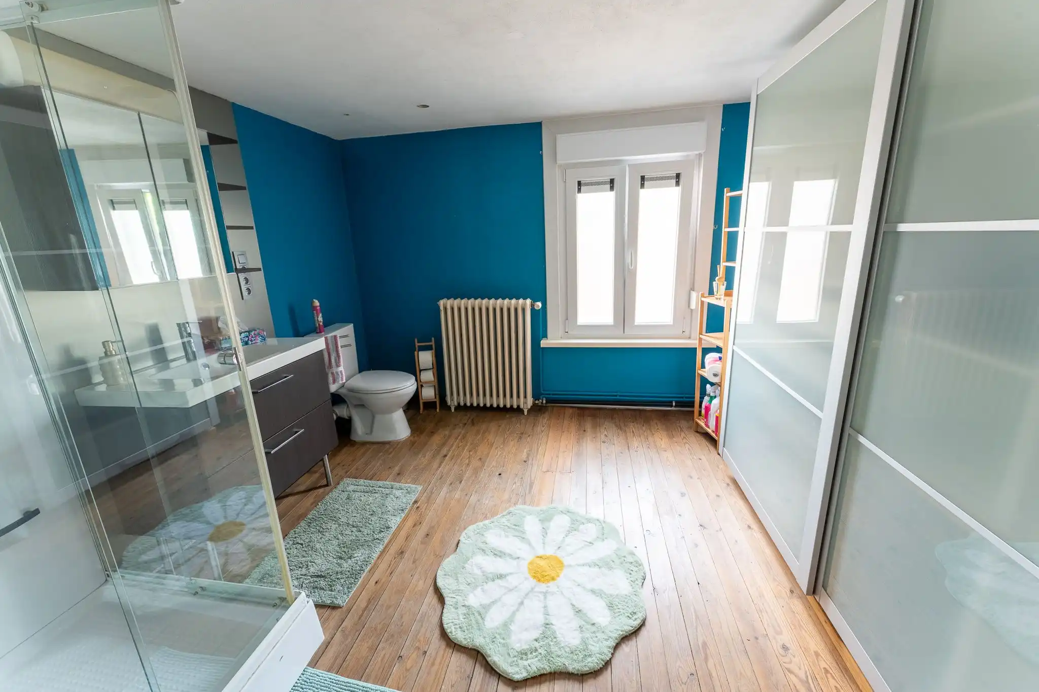 Charmante woning met tuin in het bruisende Gent foto 13