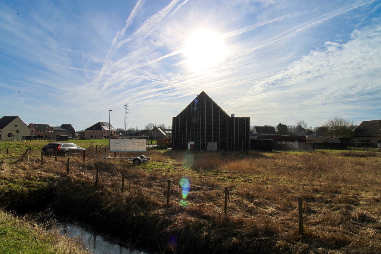Ruim bouwperceel te koop in Temse: Bouw uw droomwoning op een unieke locatie! foto 3