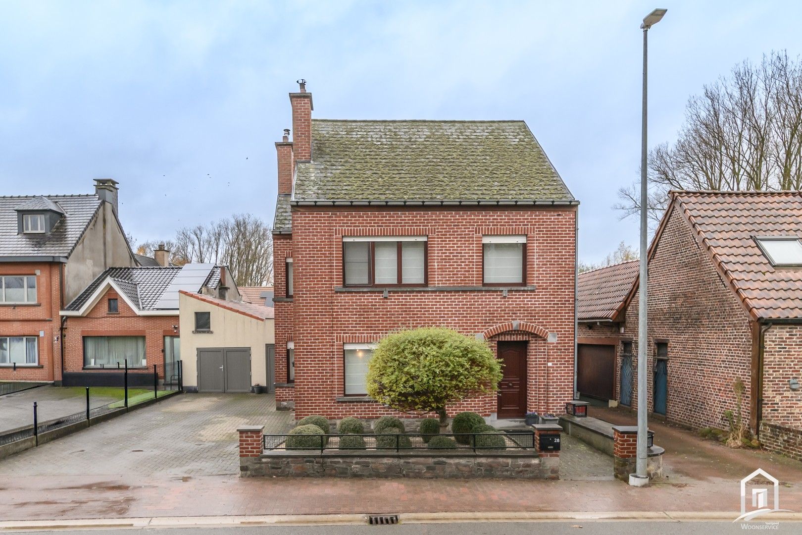 Huis te koop Beekkantstraat 28 - 9420 Mere