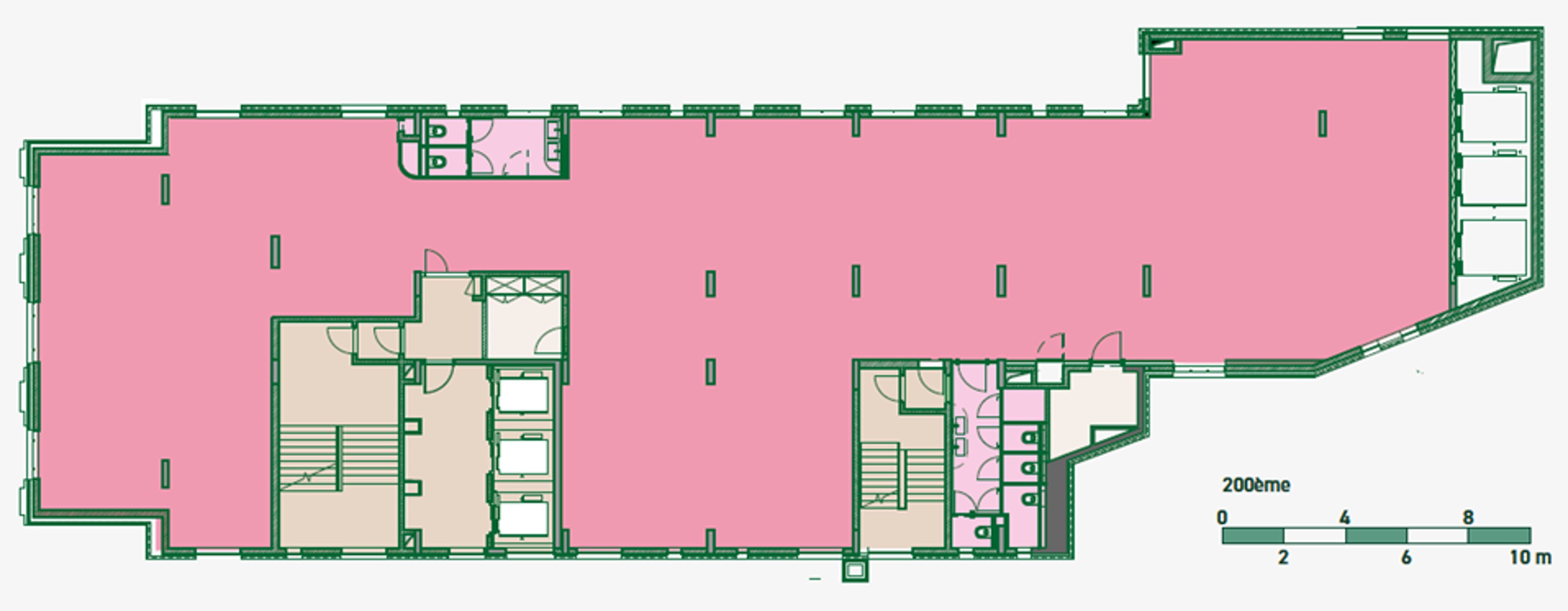 De Keyserlei Deco kantoorgebouw foto 5