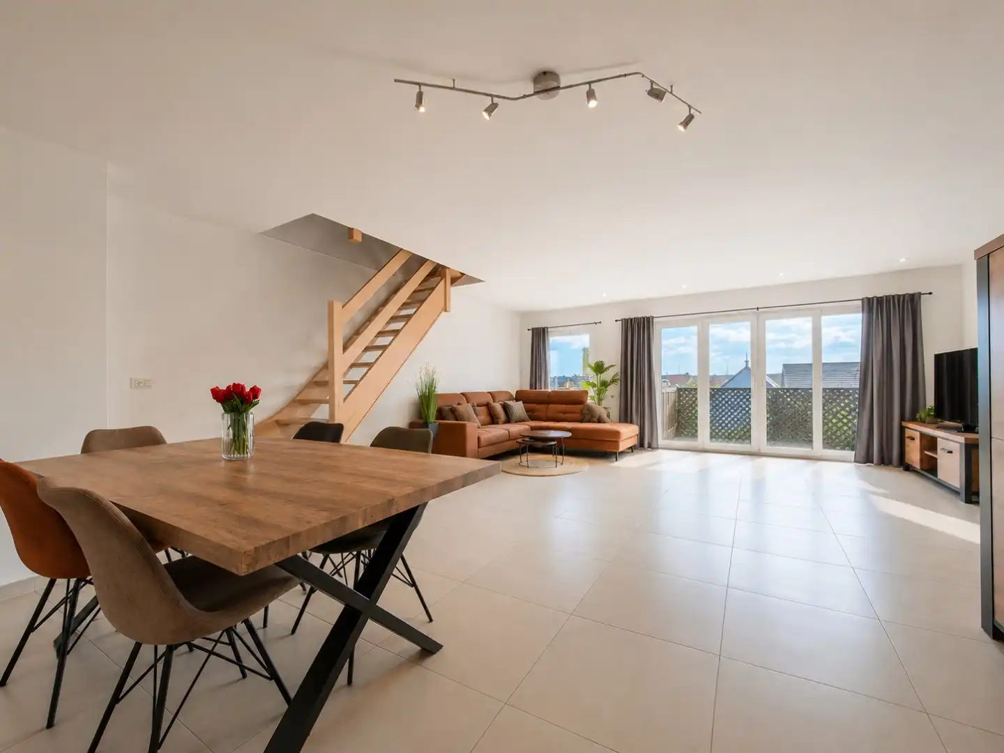 Appartement te huur Torhoutse Steenweg 116 -/02.03 - 8200 Sint-Andries
