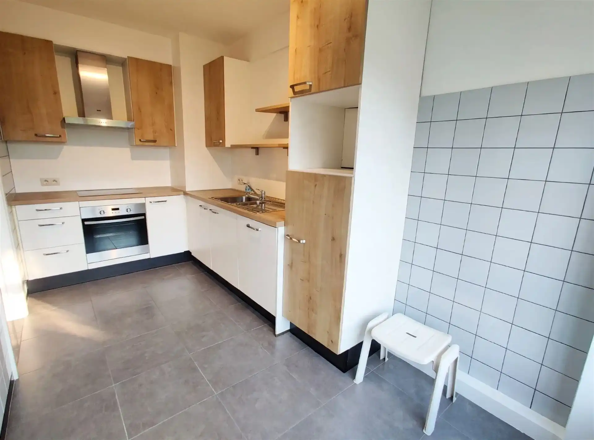 Appartement met twee slaapkamers in hartje Aalst foto 6