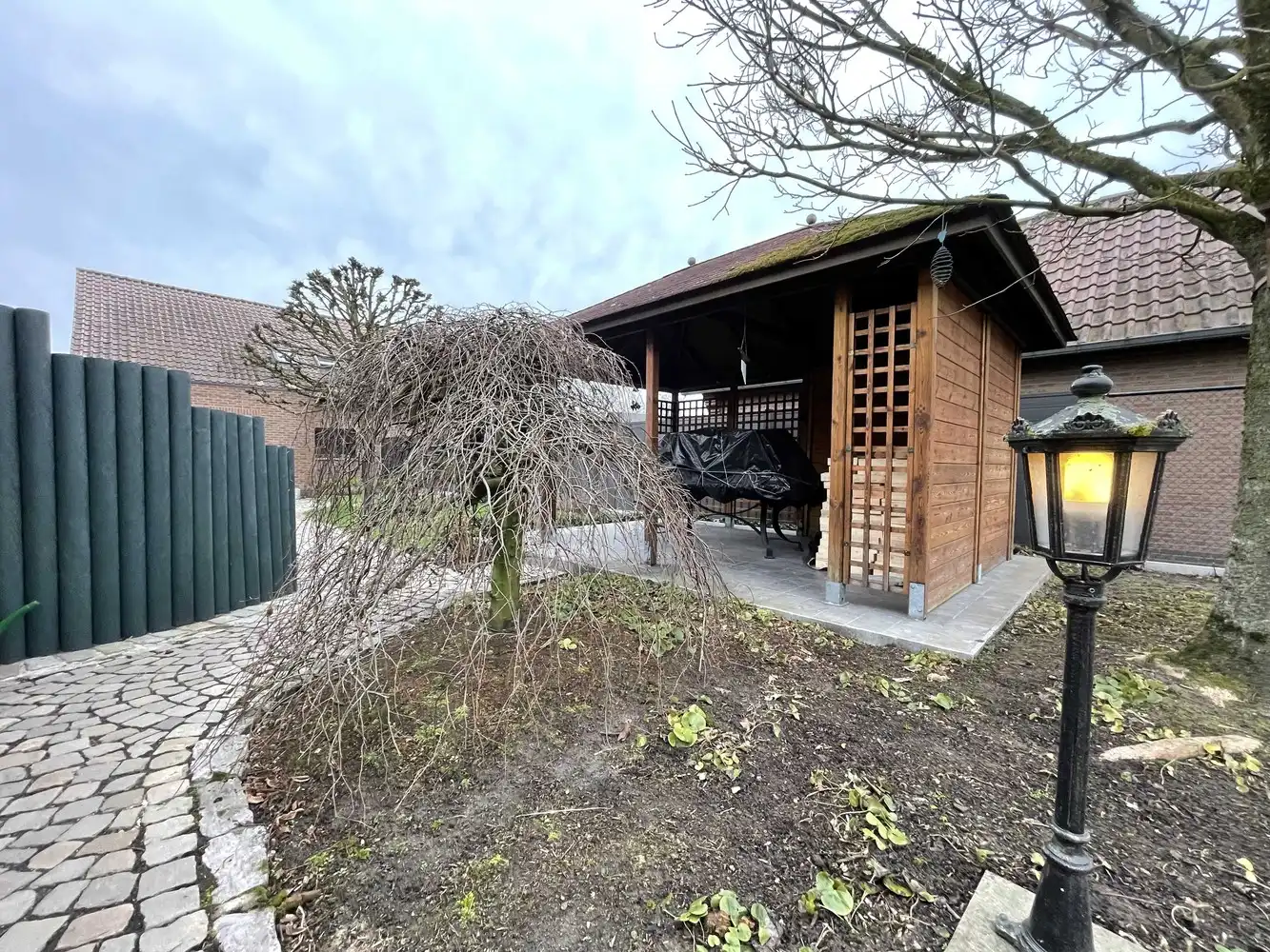 Rustig gelegen gezinswoning in het gezellige Godsheide foto 22