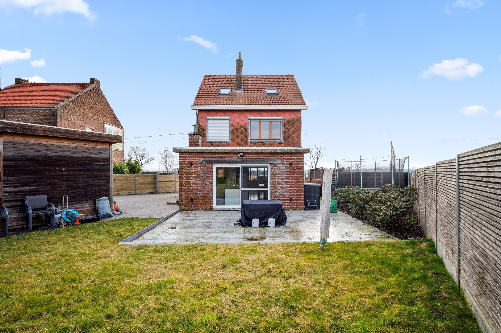 Instapklare woning met prachtig zicht te Bunsbeek foto 29