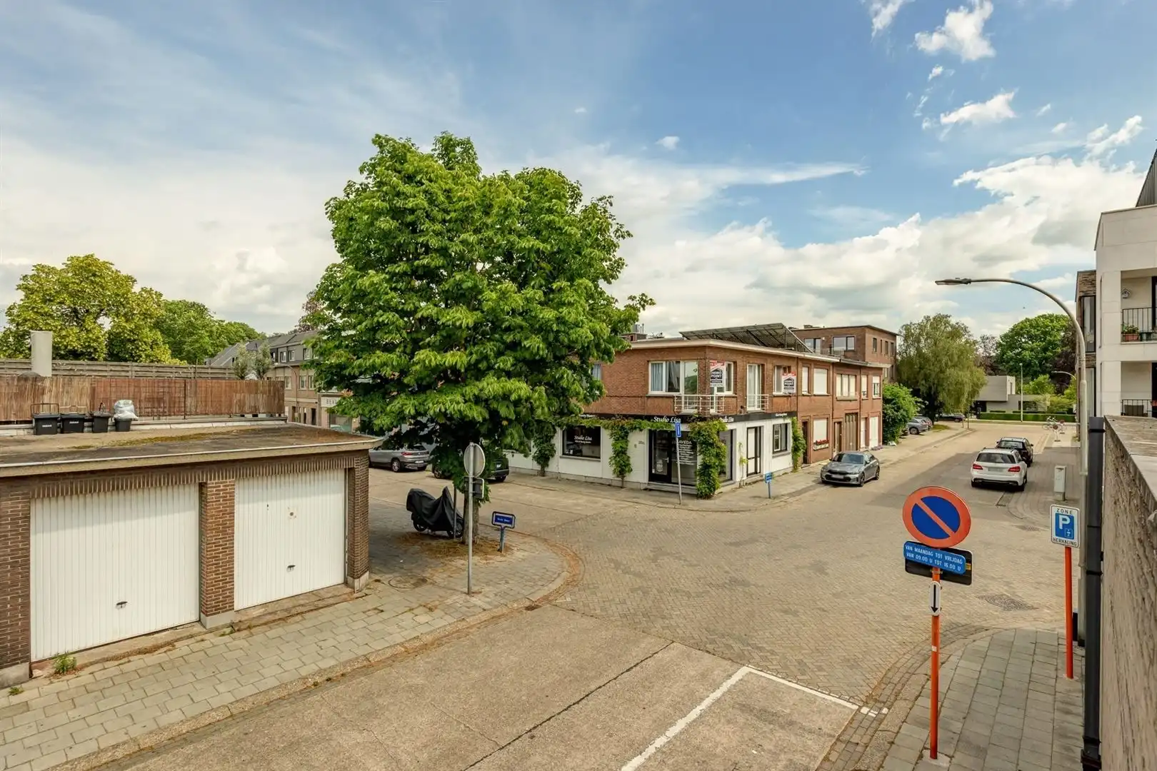 Design appartement met zonneterras in het hart van Brasschaat foto 12