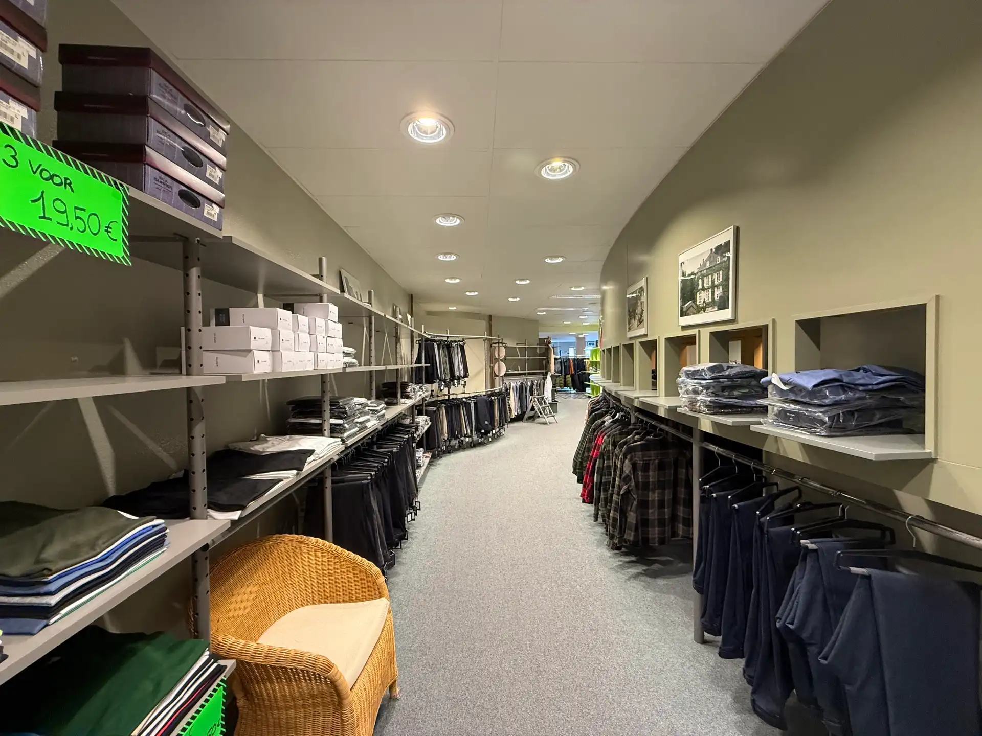 SERSKAMP - Multifunctioneel & moduleerbaar handelspand. foto 9