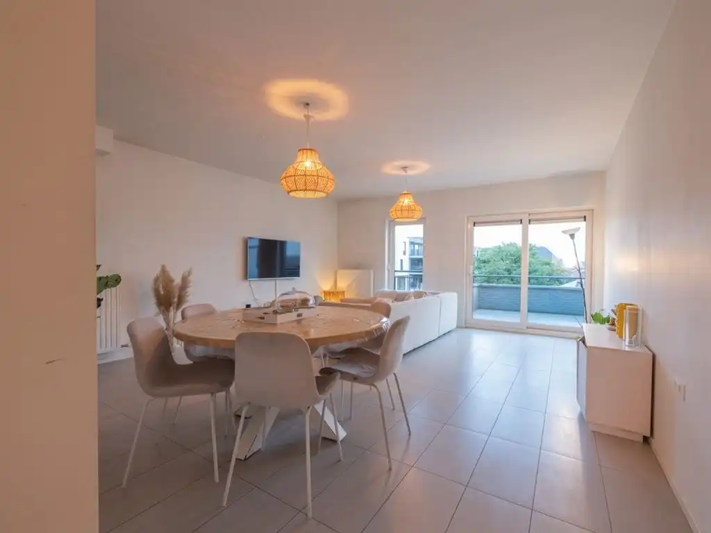 Modern duplex-appartement met terras foto 11