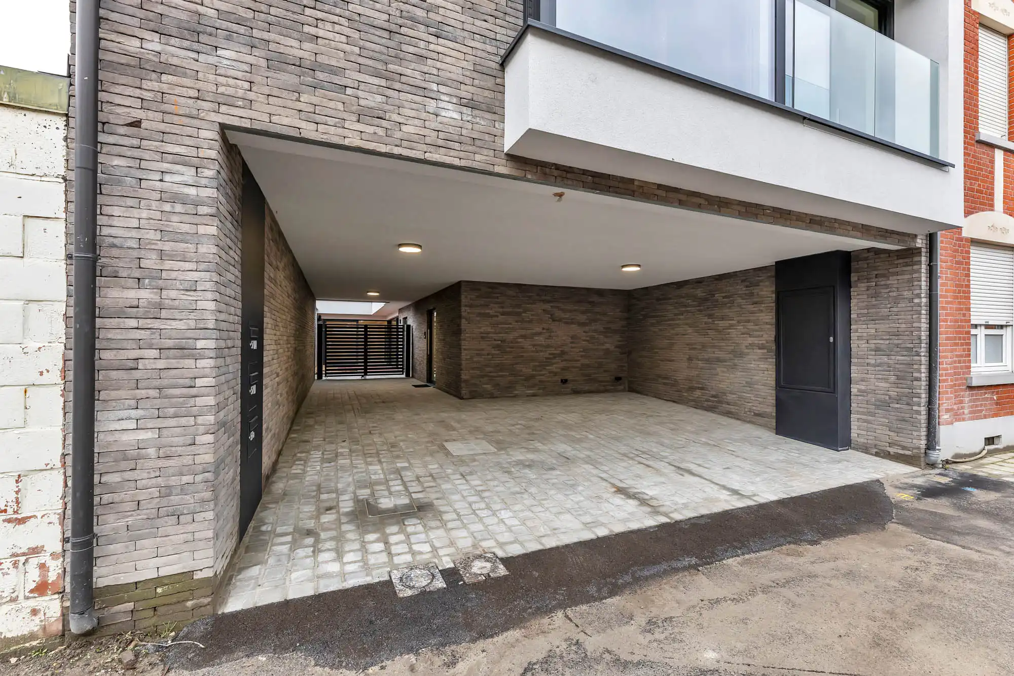 Kleinschalige nieuwbouwresidentie in centrum Geraardsbergen foto 2