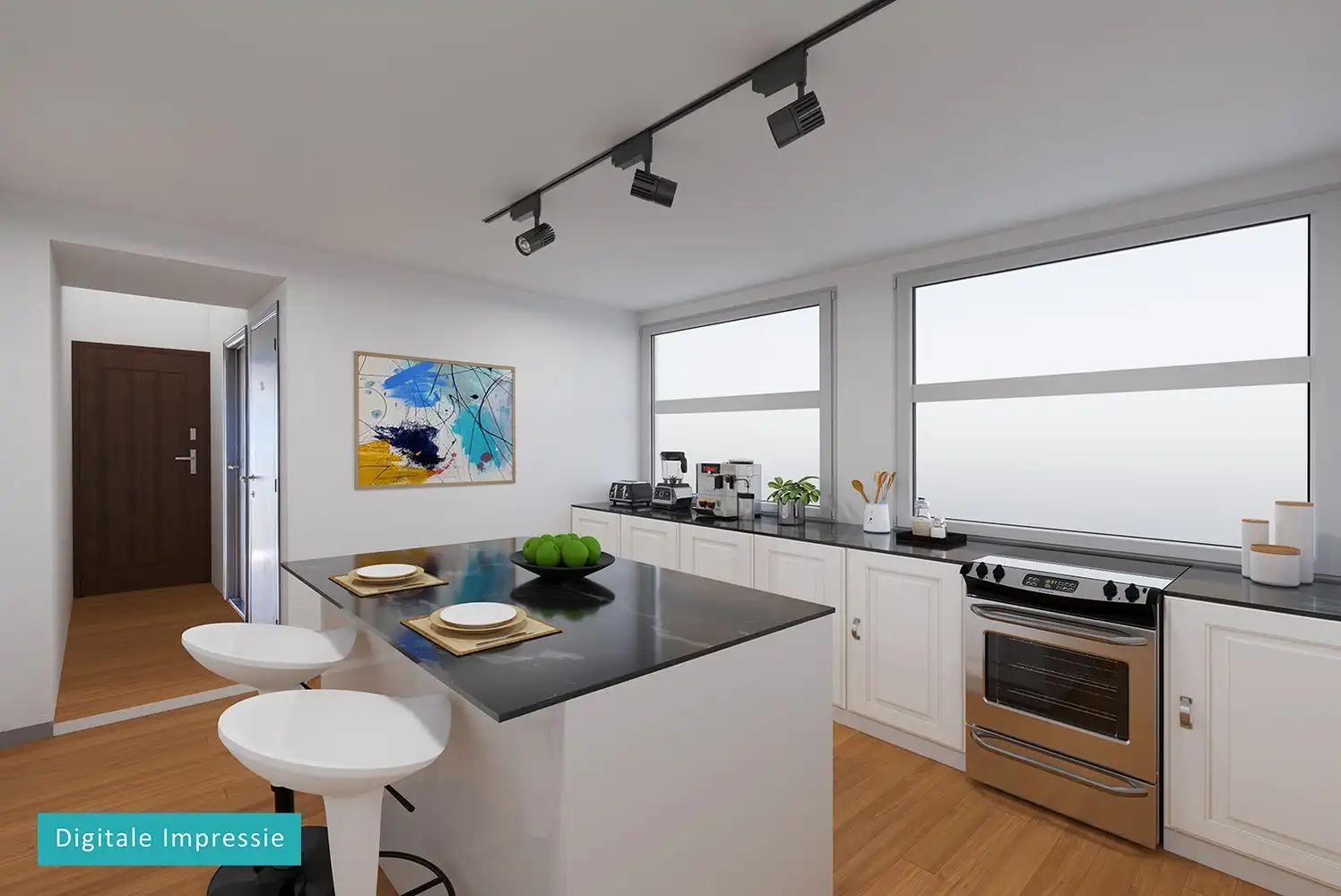 HANDELSPAND MET WOONST MET DIVERSE MOGELIJKHEDEN IN ZUTENDAAL foto 11