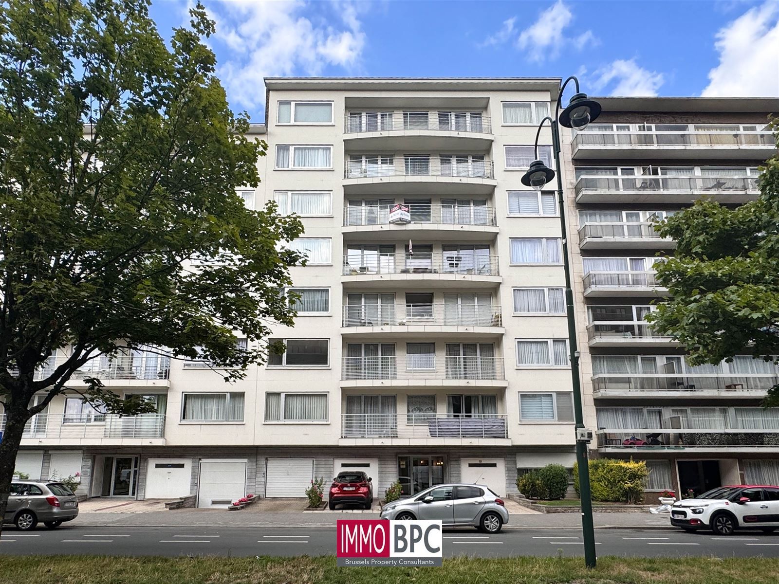 Charmant 1-slaapkamerappartement met terras met mogelijkheid aankoop van garage foto 20