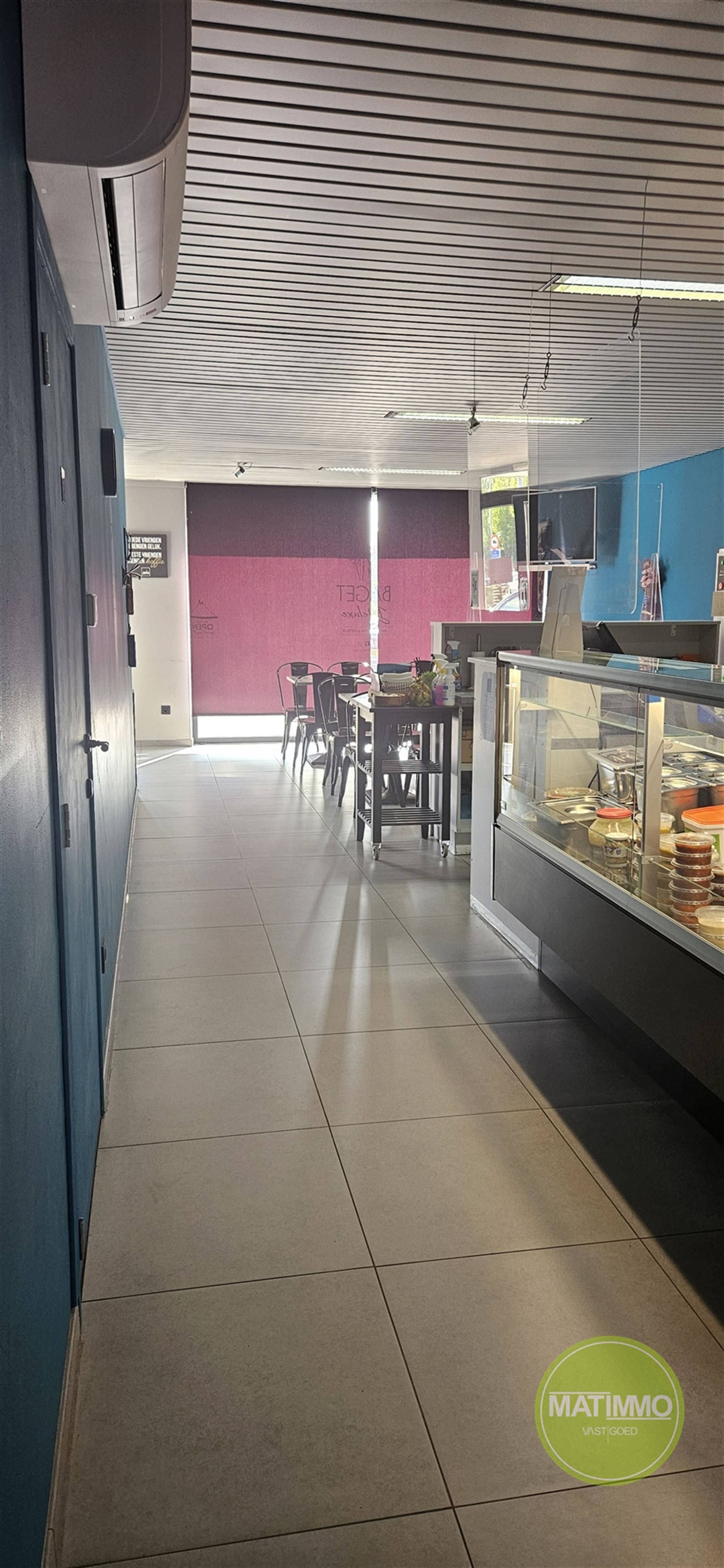 Unieke kans nabij het centrum van Mol - Commerciële Ruimte v foto 9