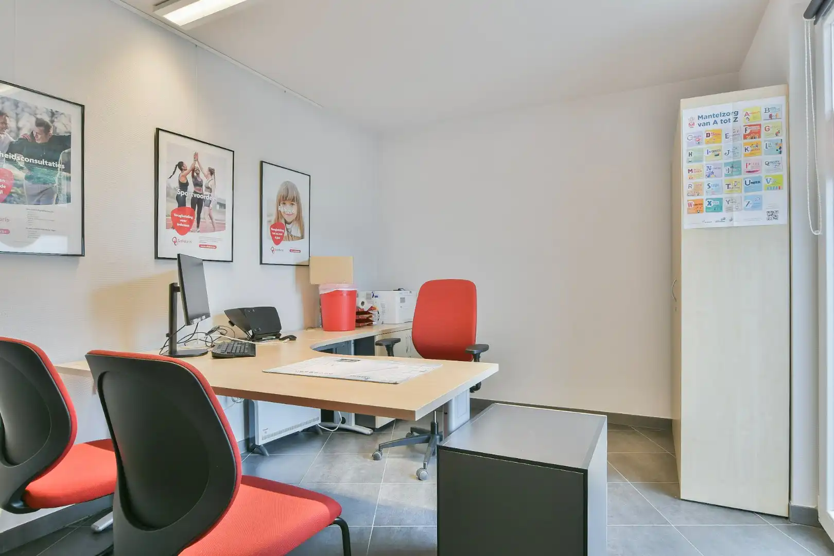 Te Huur Kantoor ruimte in Oudenburg  foto 6