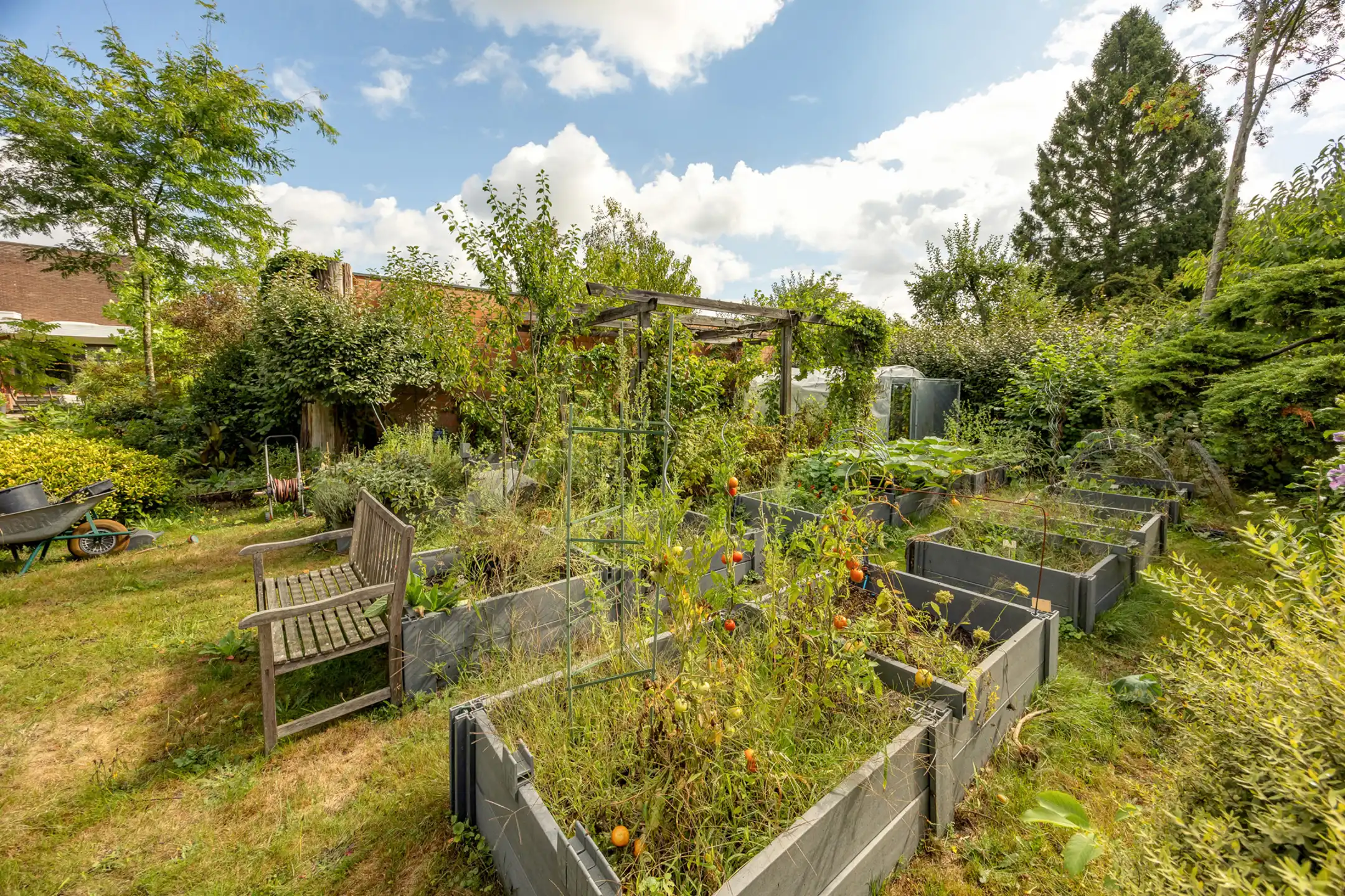 Karaktervolle woning op uitzonderlijk perceel  foto 21