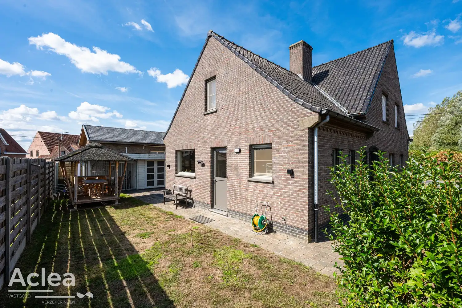 Gezinswoning met potentieel te Zomergem foto 29