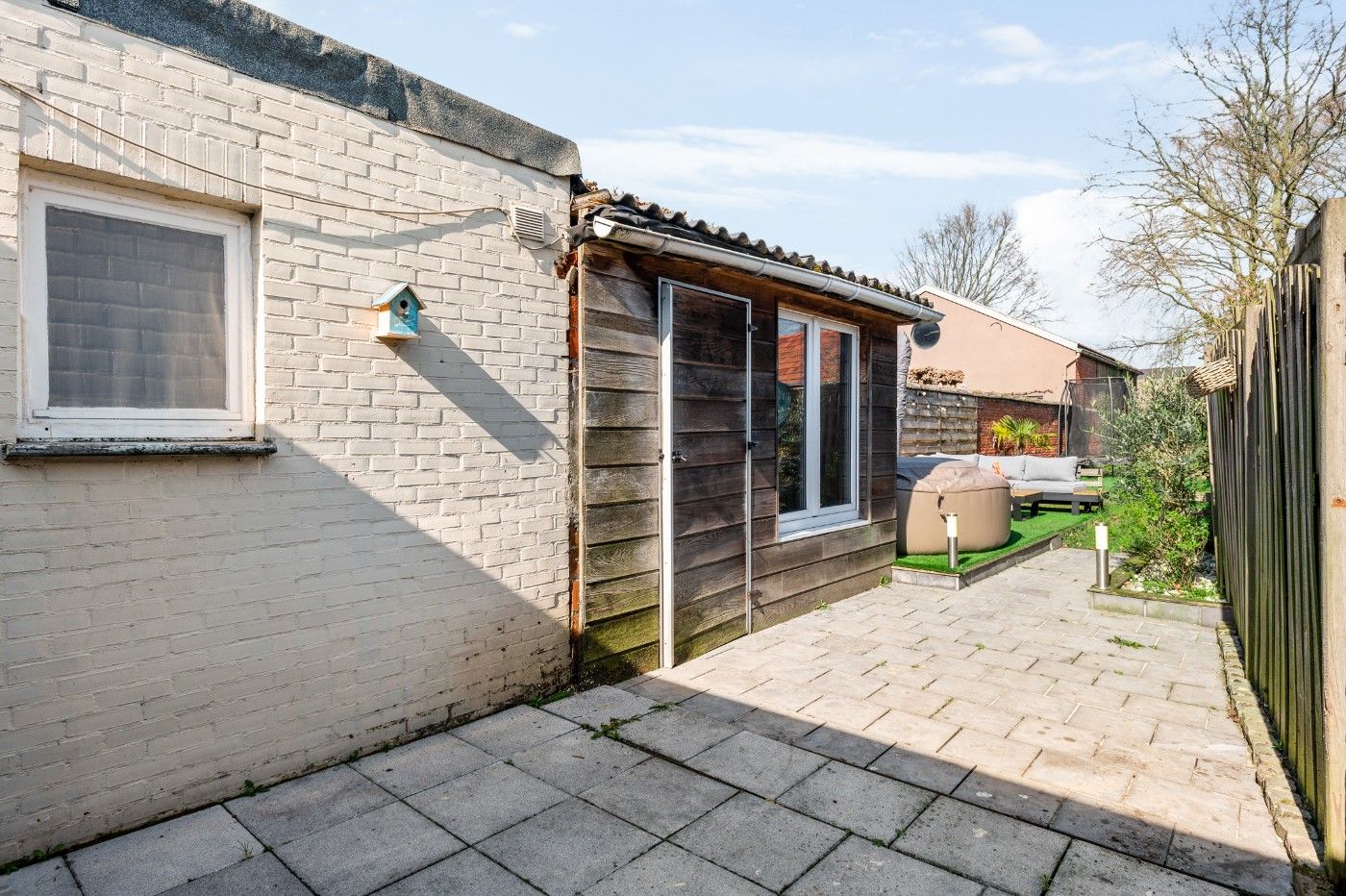 Gezellige, instapklare woning met 2 slpk. en tuin foto 26