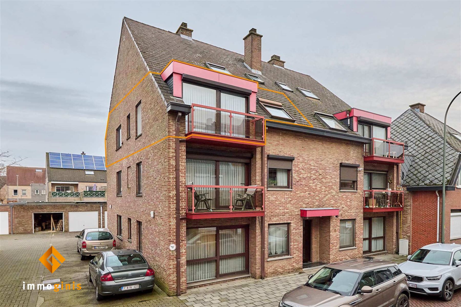 Instapklaar appartement met 2 (mogelijk 3) slaapkamers op wandelafstand van Neerpelt centrum. foto 13