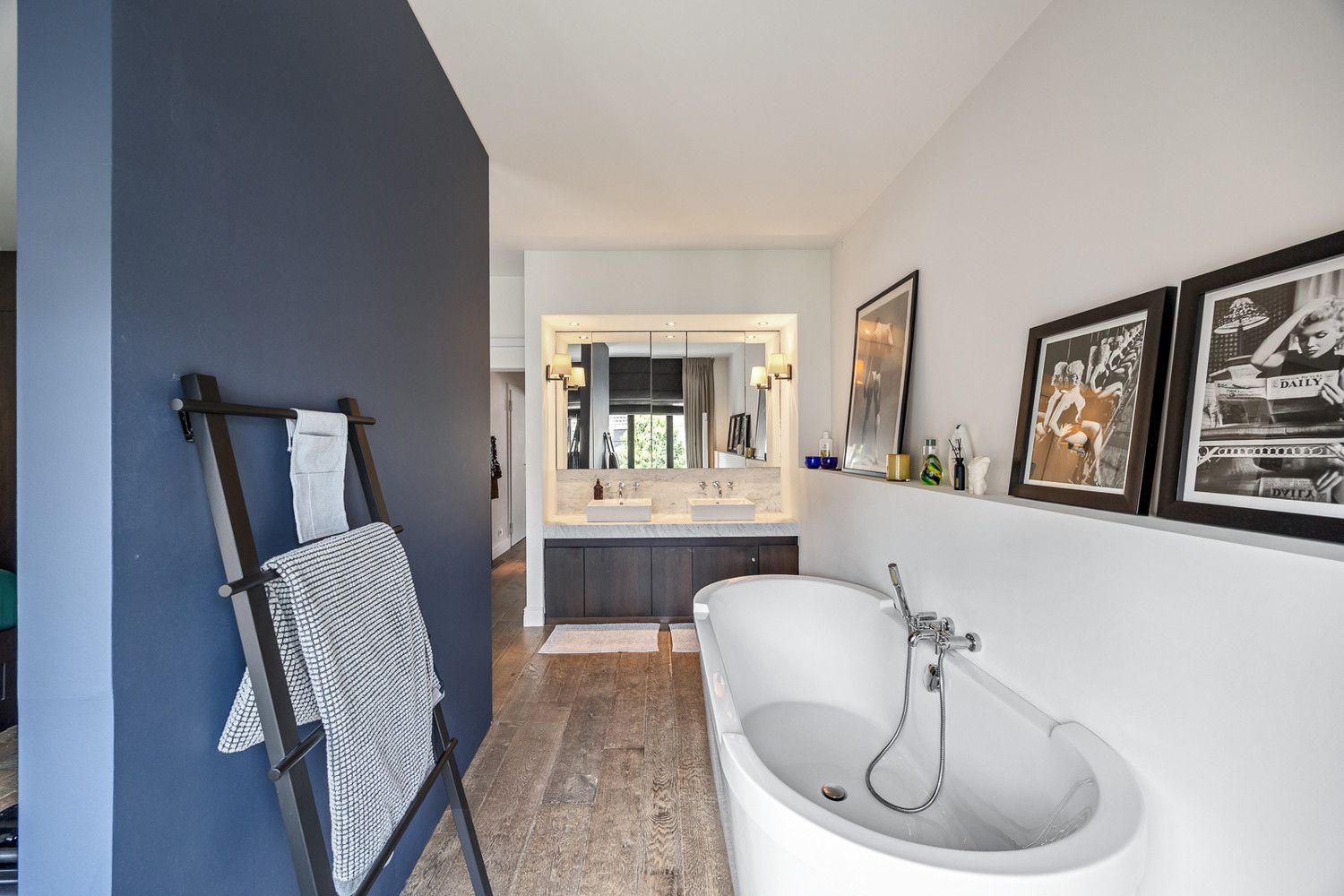 Op toplocatie te Antwerpen-Berchem: Instapklaar en energiezuinig (EPC B) luxe appartement van 127m² met zalig terras foto 17