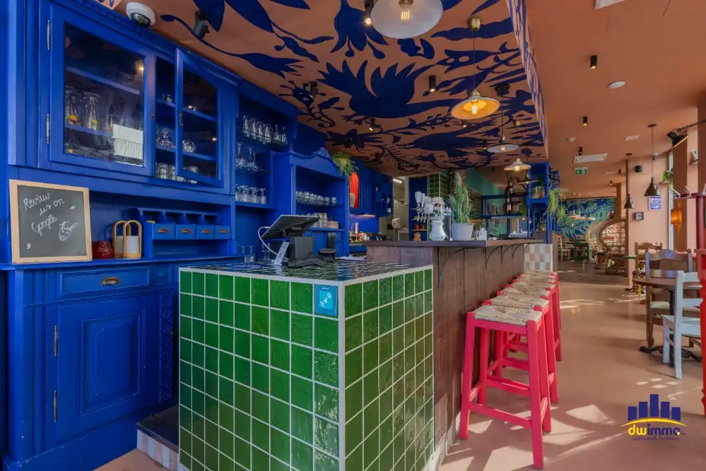 Restaurant te huur – Topligging in Gent Centrum foto 3