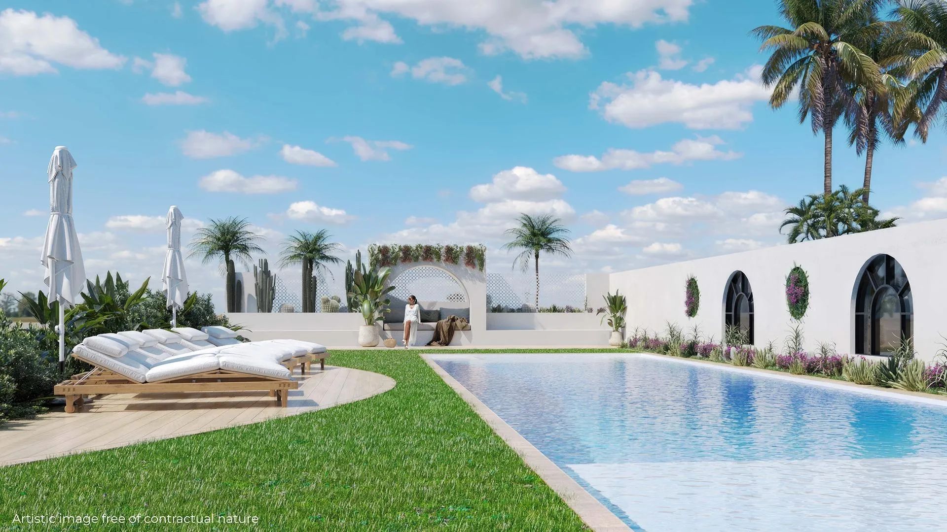 Stap binnen in een wereld van luxe: prachtige nieuwbouw appartementen in Rojales! foto 3