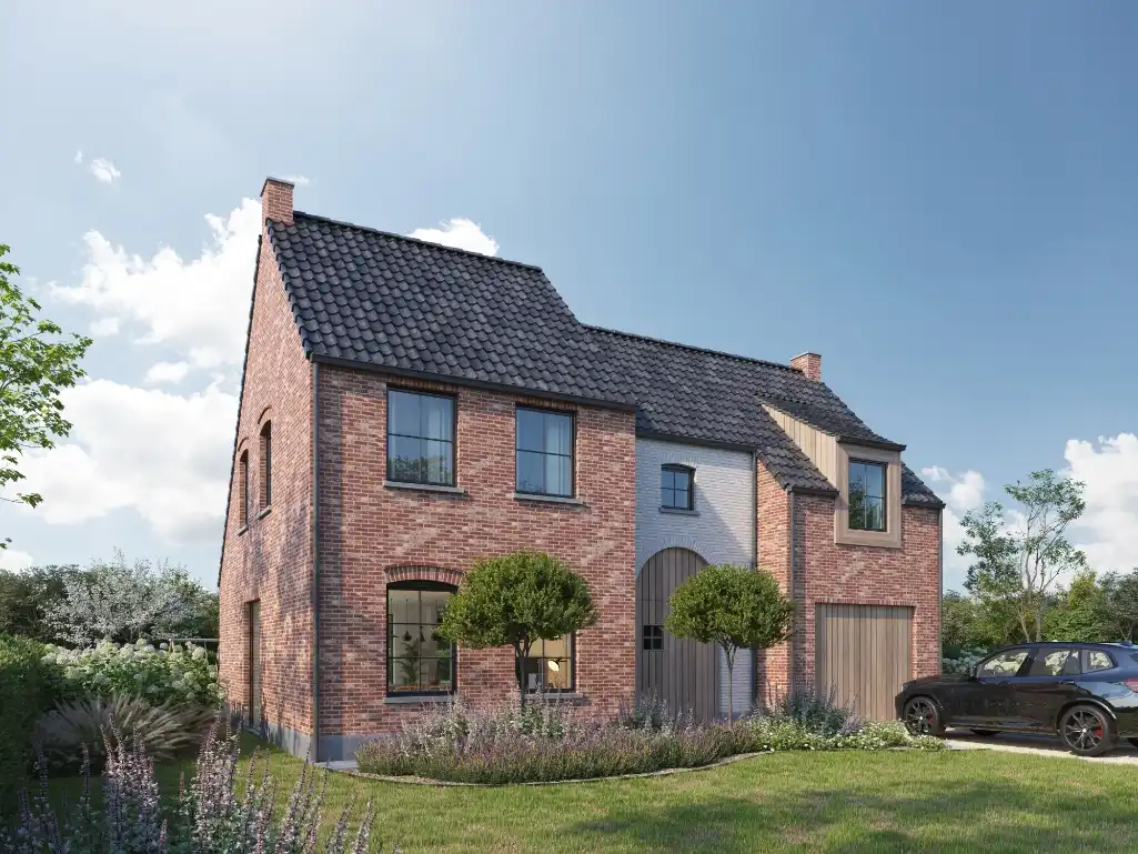 Villa te koop Lostraat 26 - 8750 Zwevezele