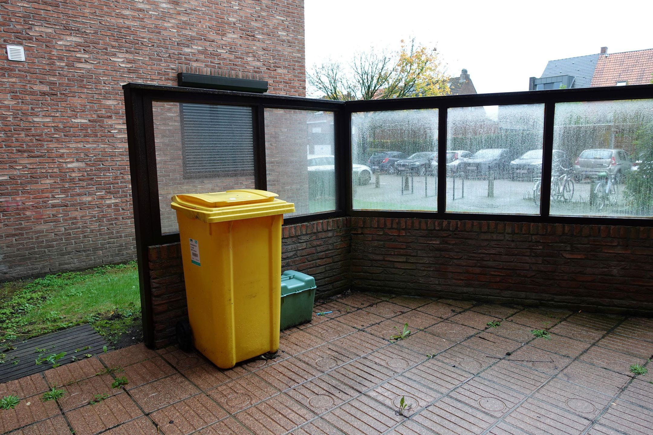 Rustig gelegen app met 2 slpk, terras en garage te Turnhout foto 15