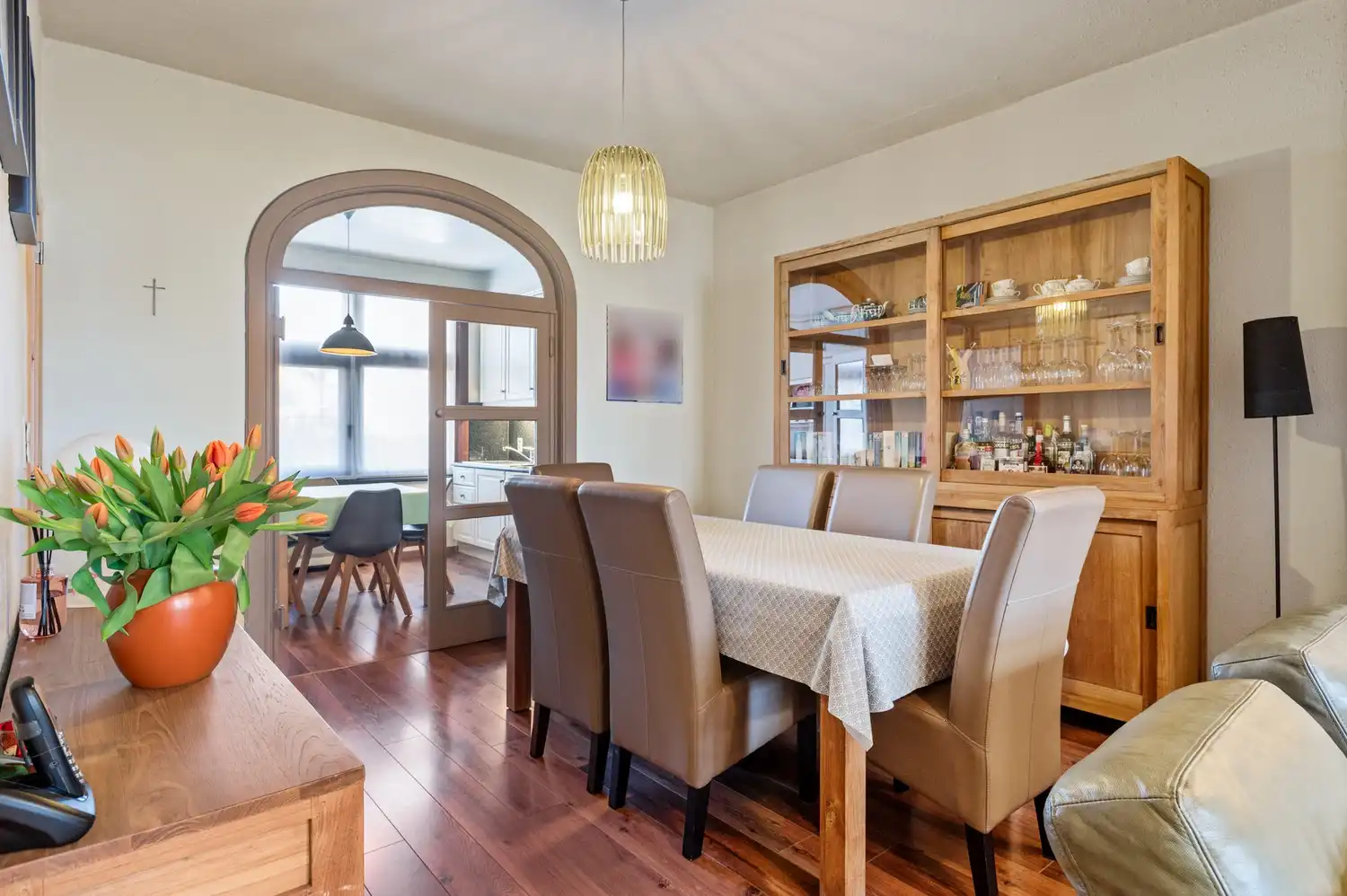 Gezellige woning met 3 slaapkamers in Kapellen! foto 2