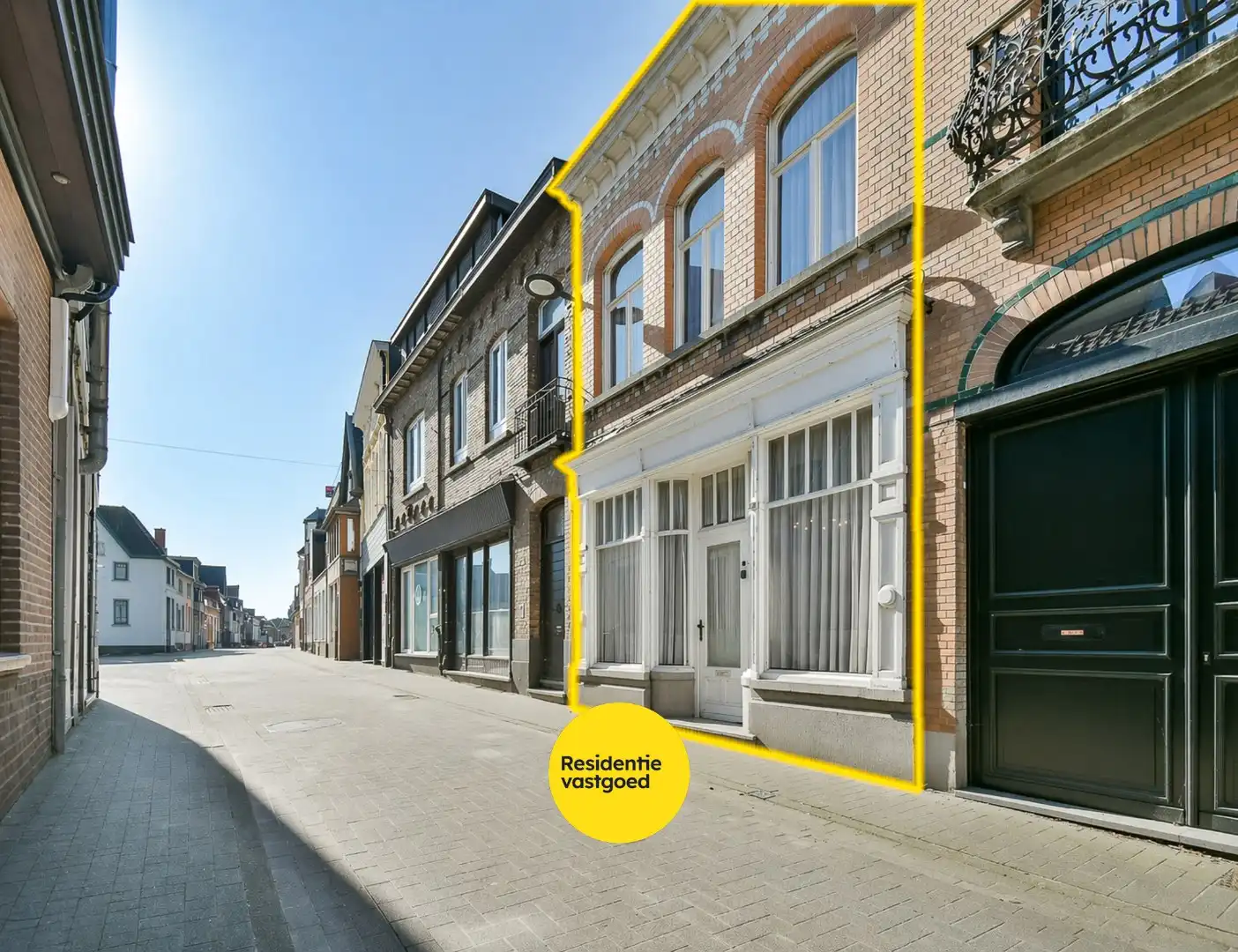 Hoofdfoto van de publicatie: KIJKDAG zaterdag 9 mei van 14u tot 16u, op afspraak!