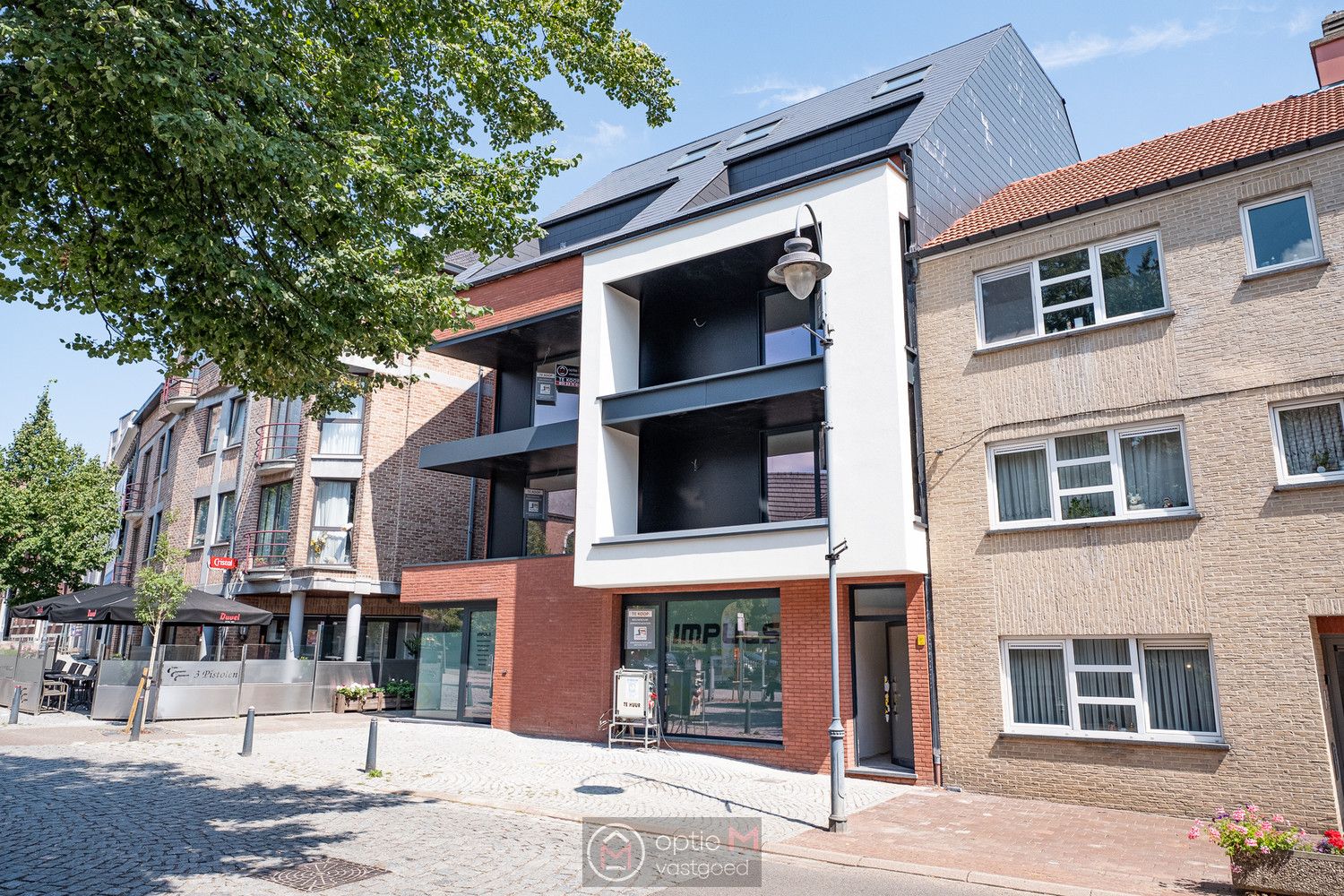 Energiezuinig ruim BEN-appartement met terras en 3 slaapkamers foto 32