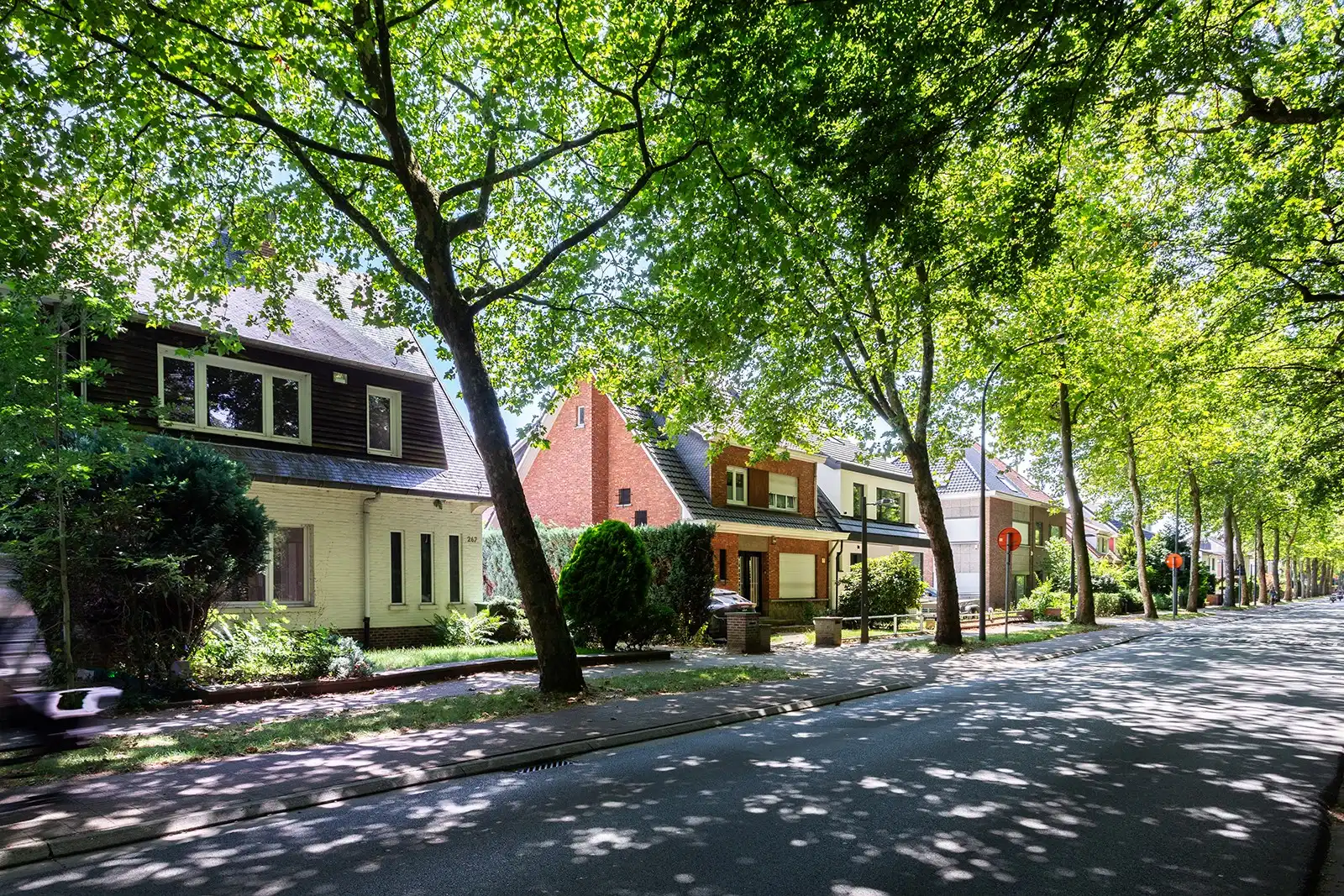 Charmant wonen met zicht op het park! foto 27
