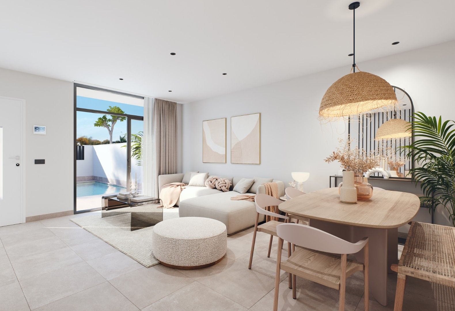 Townhouses - San Pedro del Pinatar foto 8